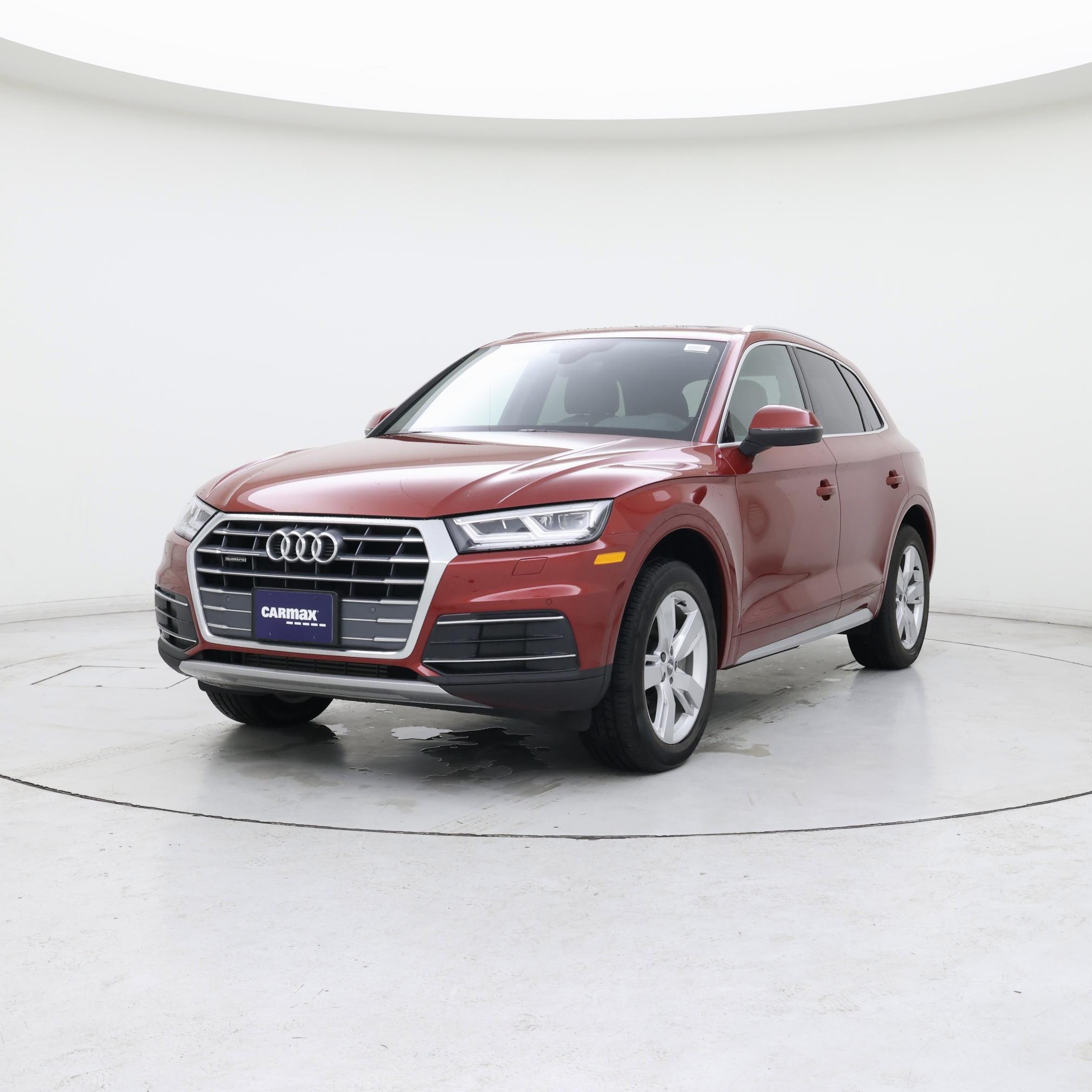 Thumbnail: 2019 Audi Q5 - 4