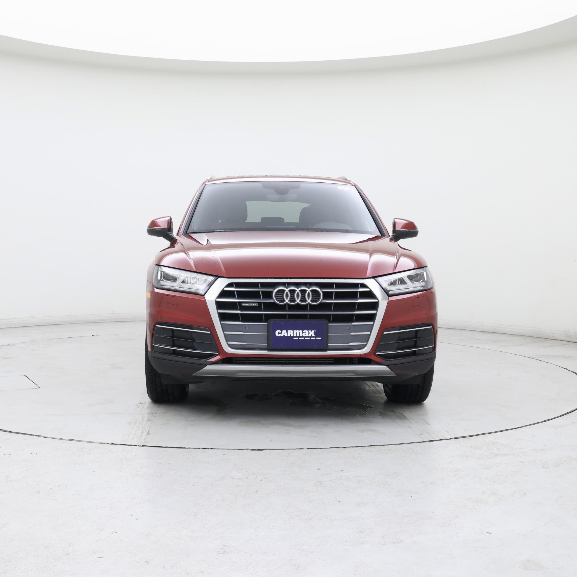 Thumbnail: 2019 Audi Q5 - 5