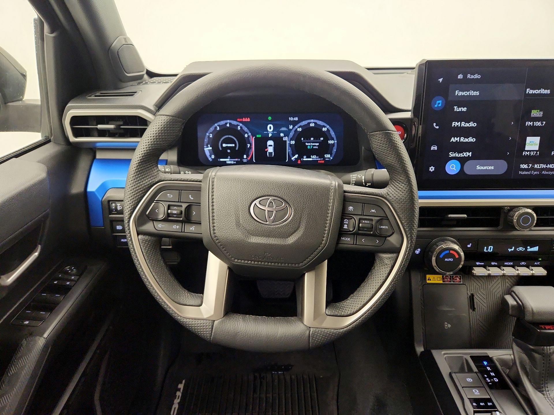 Thumbnail: 2025 Toyota Tacoma - 10