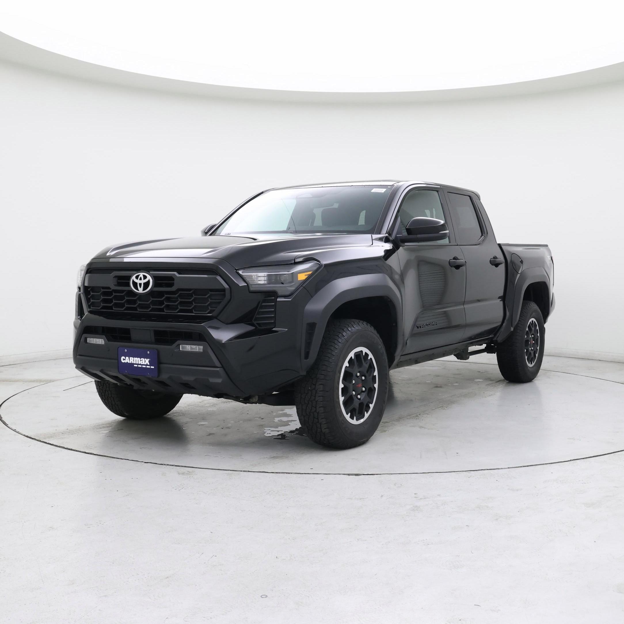 Thumbnail: 2025 Toyota Tacoma - 4