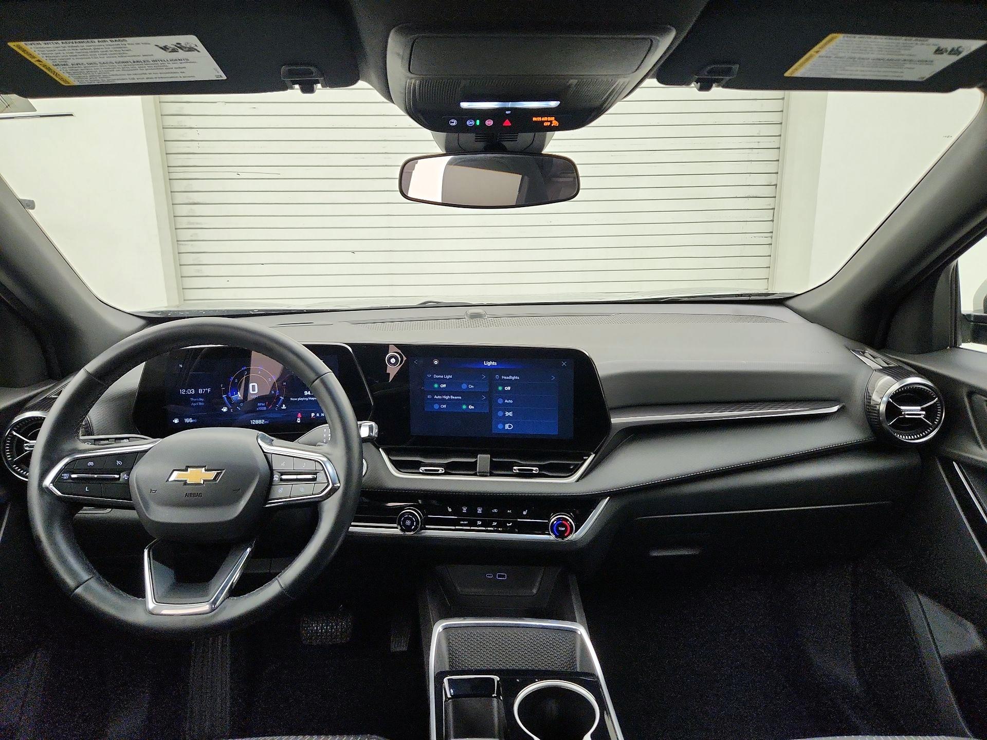 Thumbnail: 2025 Chevrolet Equinox - 9