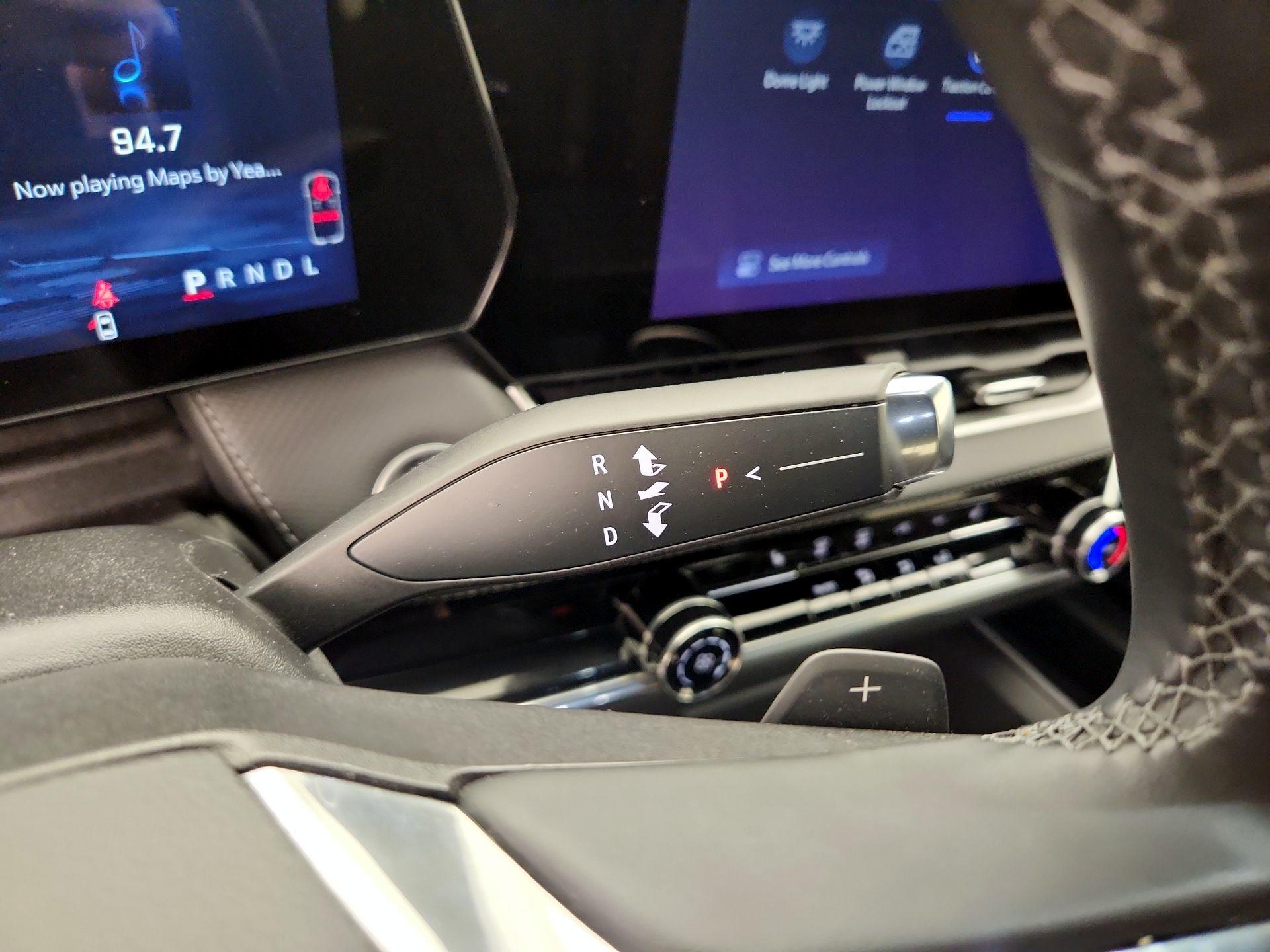 Thumbnail: 2025 Chevrolet Equinox - 18