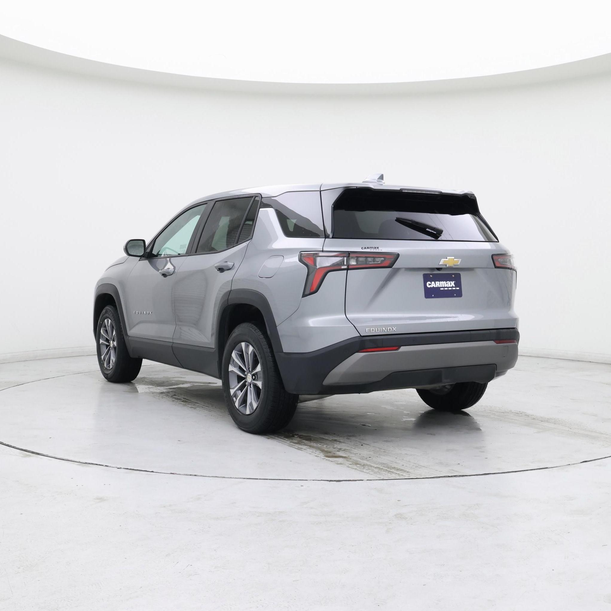 Thumbnail: 2025 Chevrolet Equinox - 2