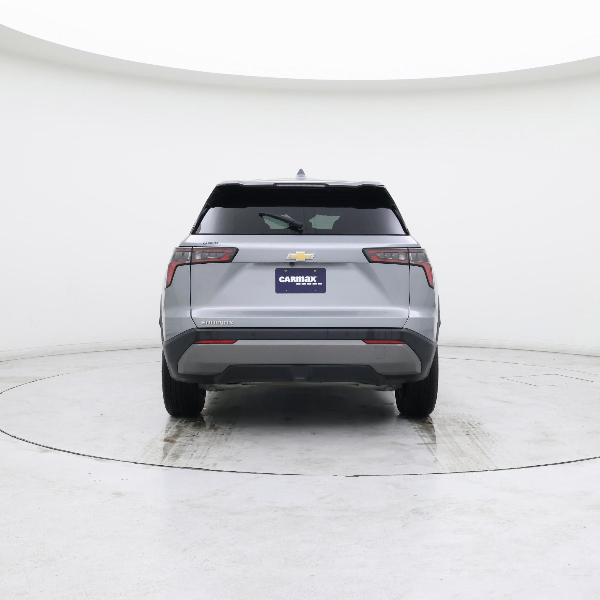 Thumbnail: 2025 Chevrolet Equinox - 6