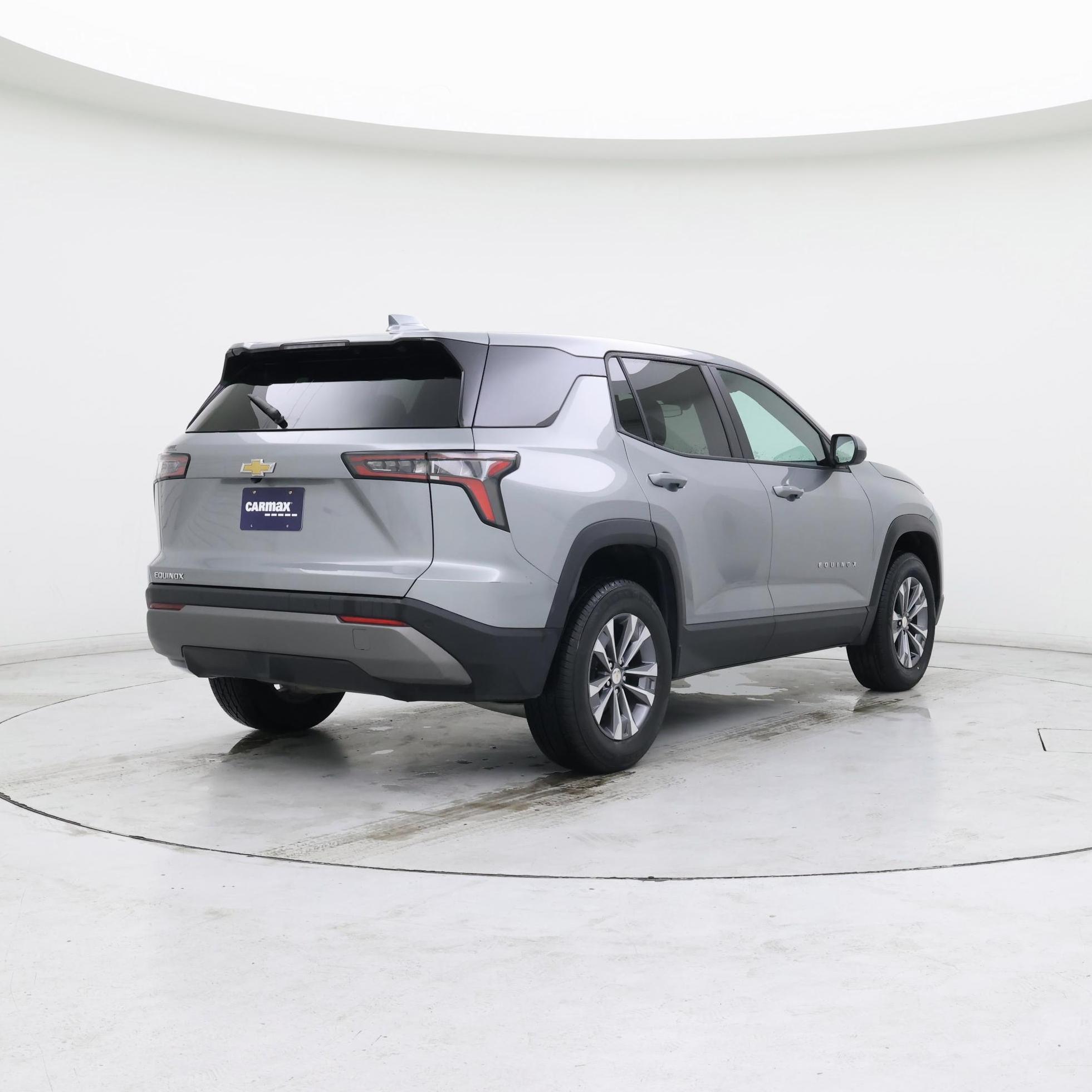 Thumbnail: 2025 Chevrolet Equinox - 8