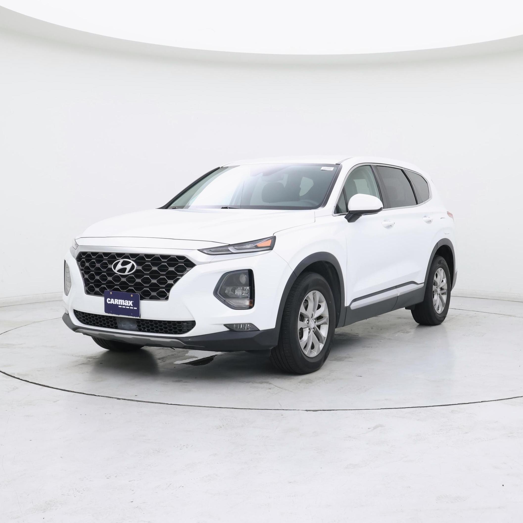 Thumbnail: 2020 Hyundai Santa Fe - 4