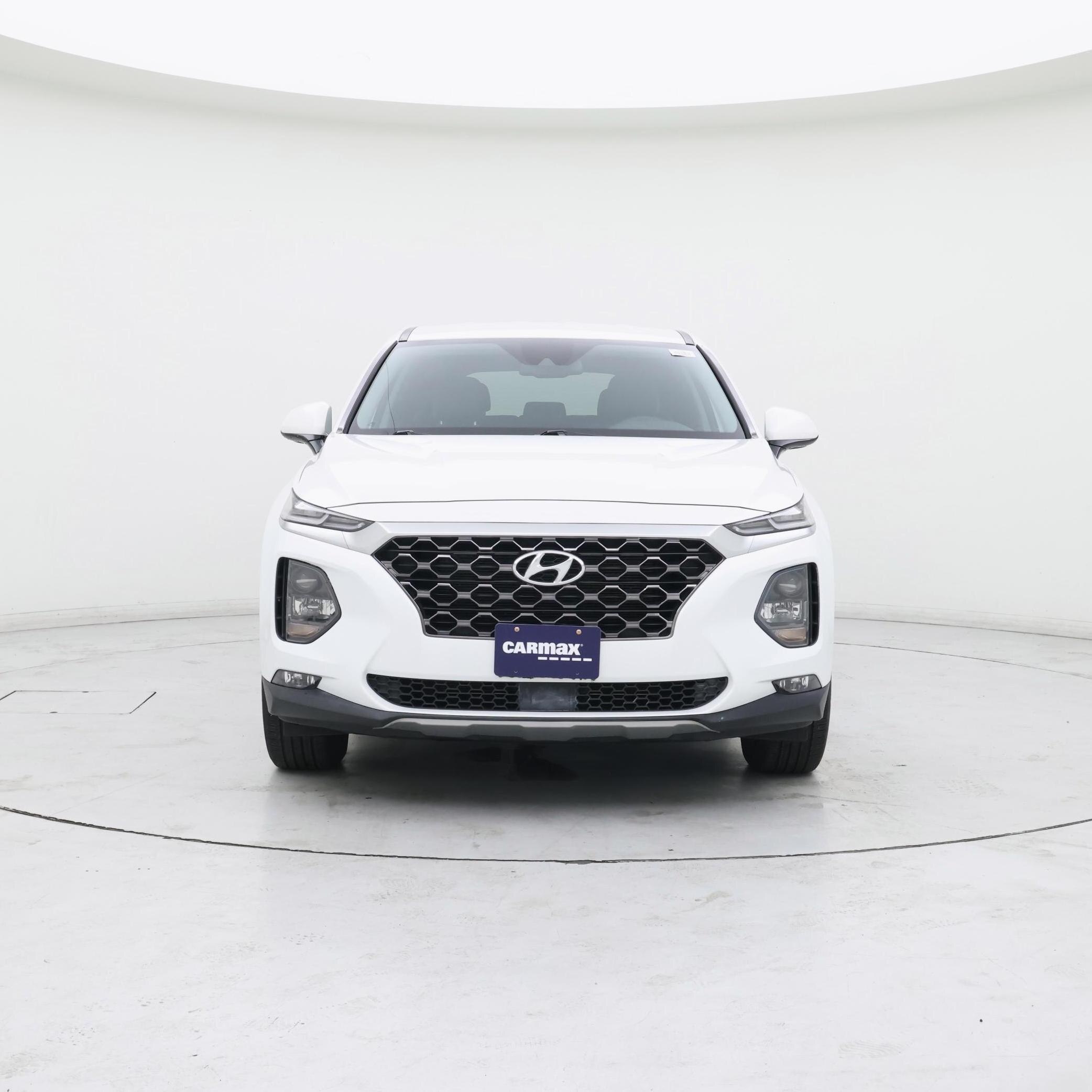 Thumbnail: 2020 Hyundai Santa Fe - 5