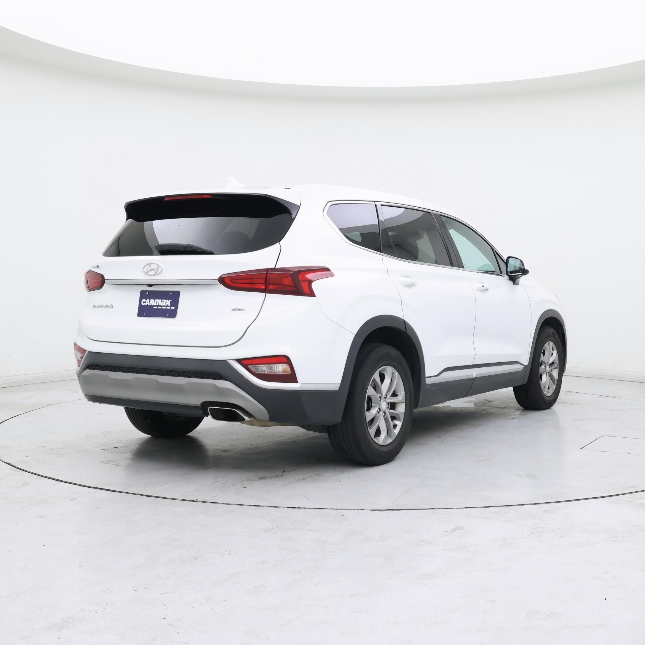 Thumbnail: 2020 Hyundai Santa Fe - 8