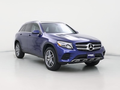 2018 Mercedes-Benz GLC300