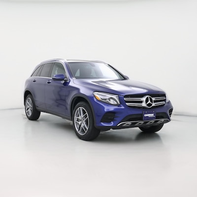 2018 Mercedes-Benz GLC300