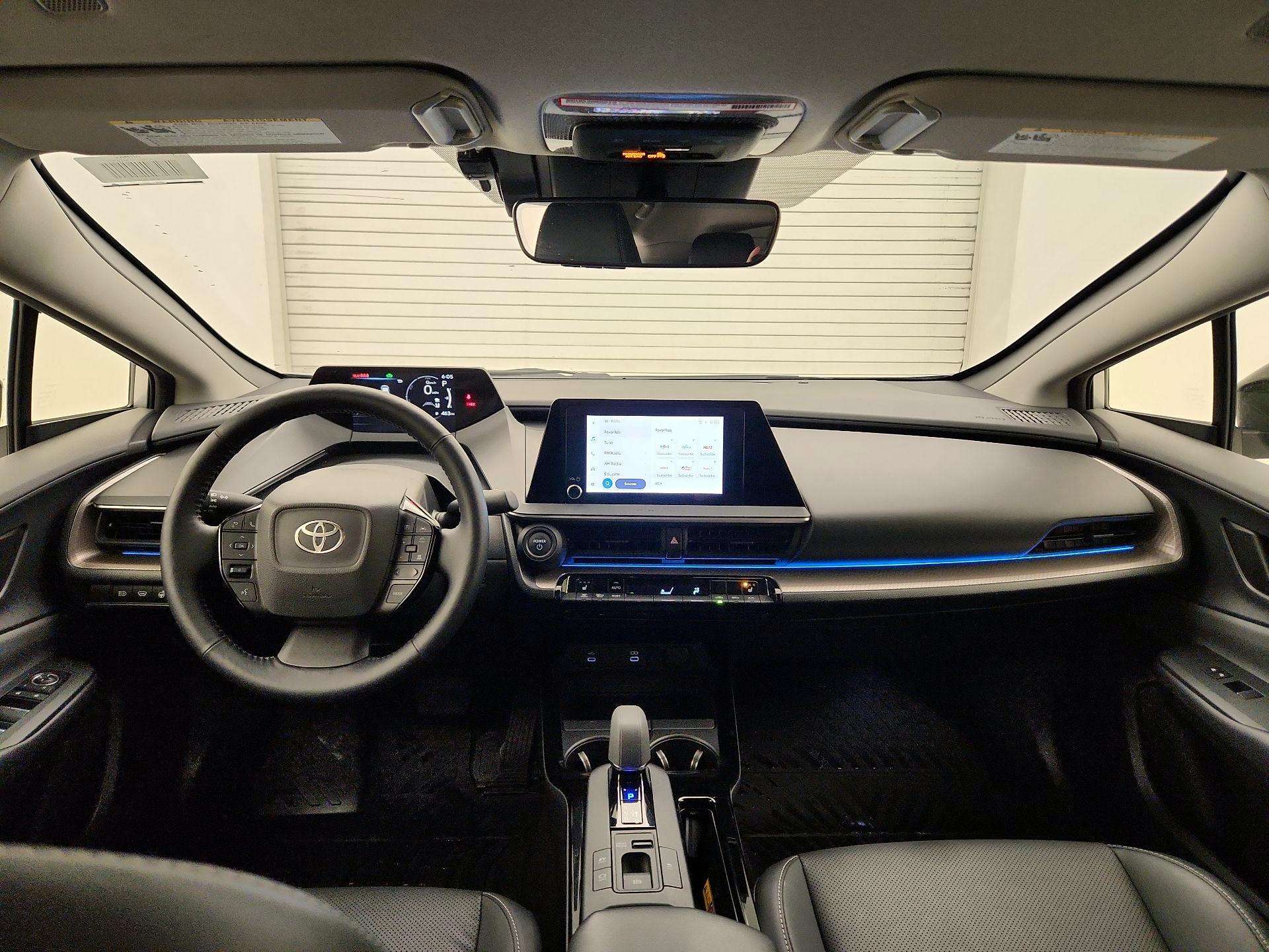 Thumbnail: 2023 Toyota Prius - 9