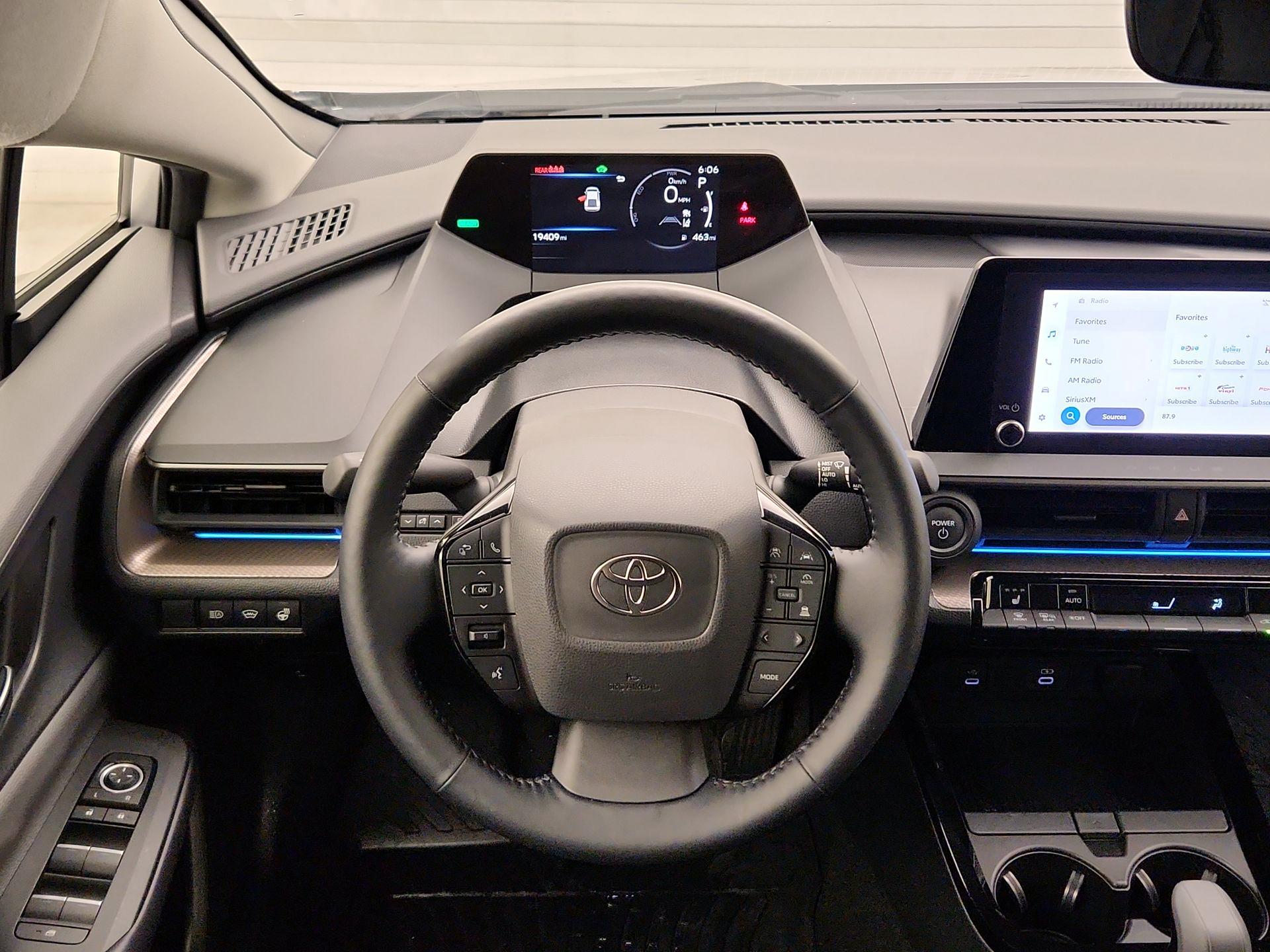 Thumbnail: 2023 Toyota Prius - 10