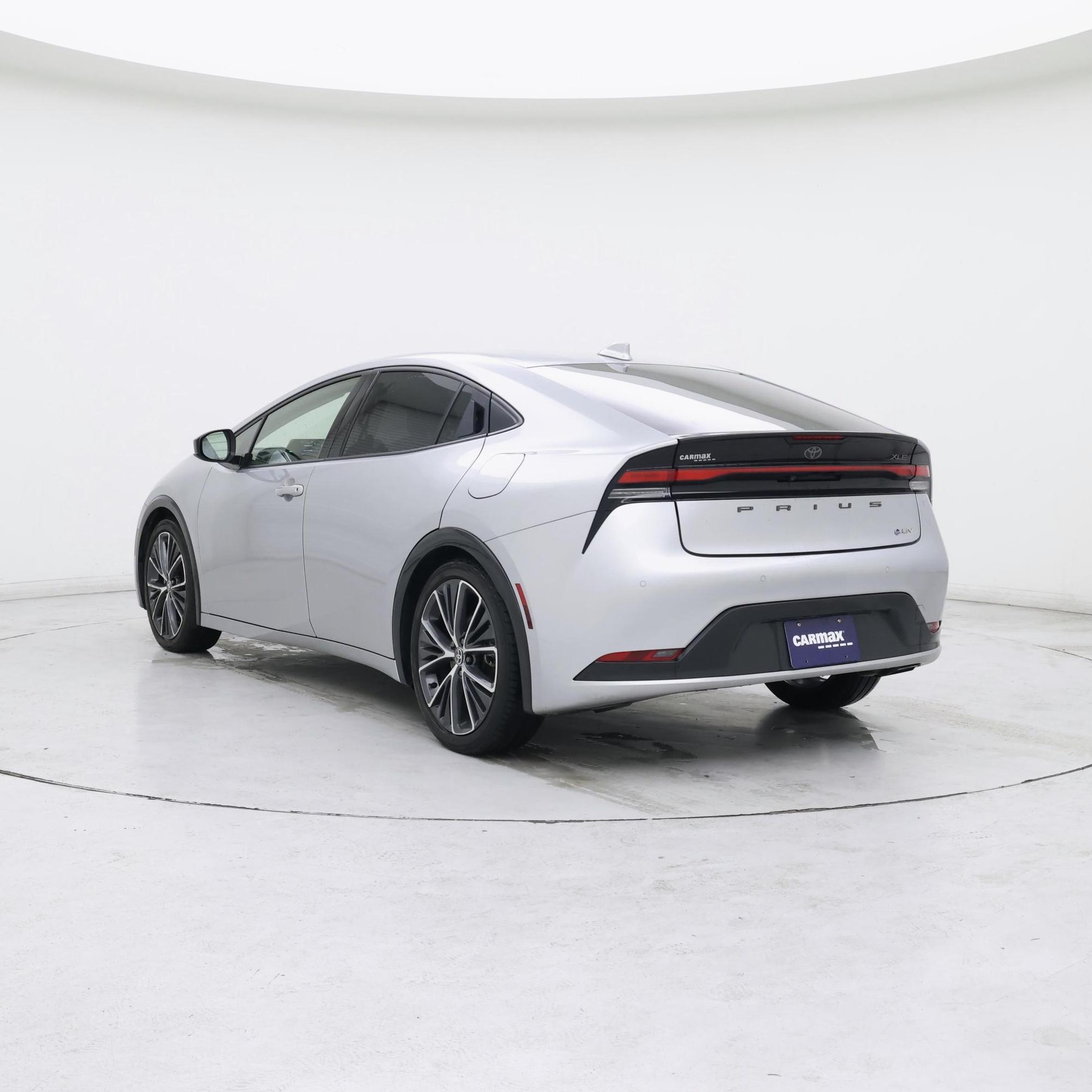 Thumbnail: 2023 Toyota Prius - 2