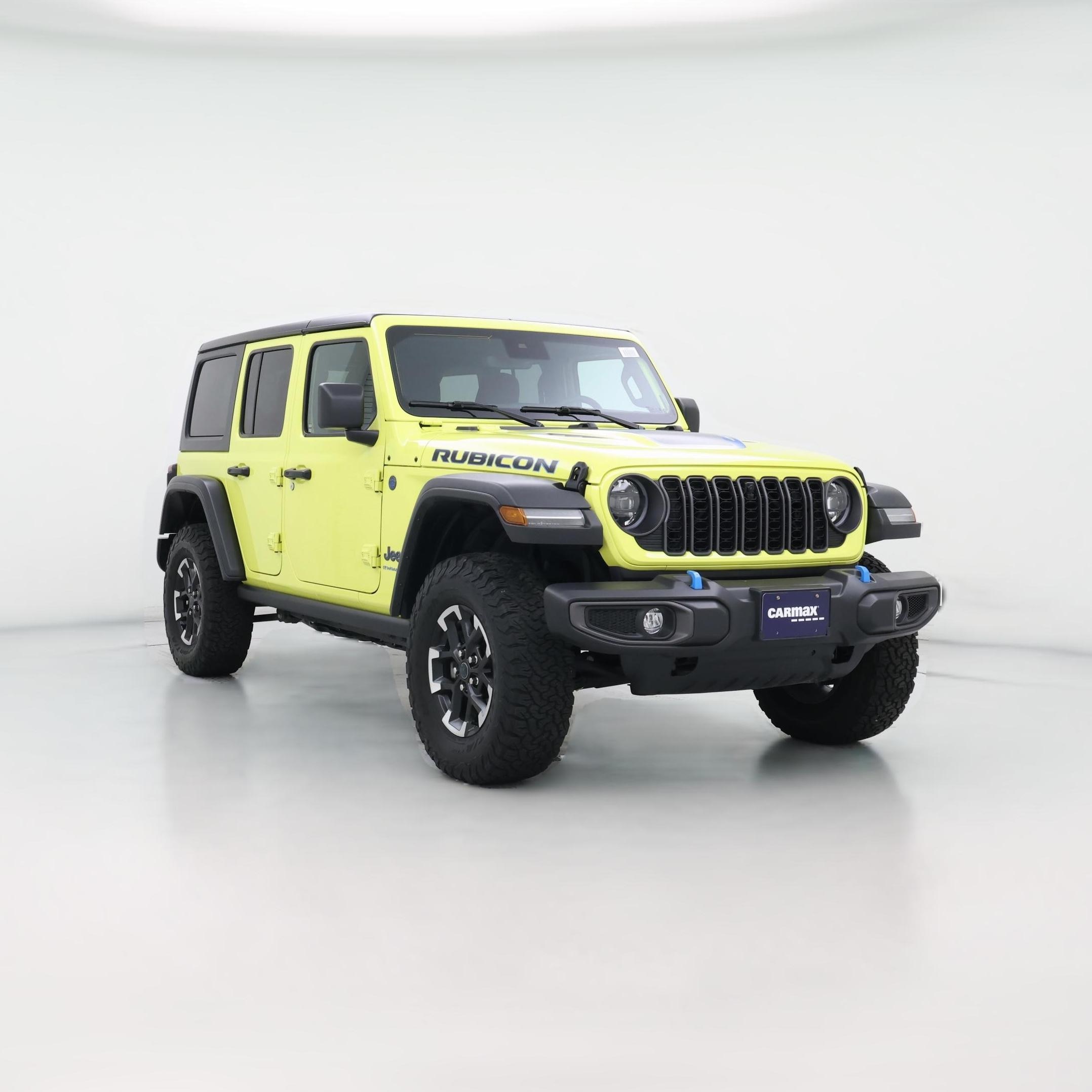 Thumbnail: 2024 Jeep Wrangler - 1