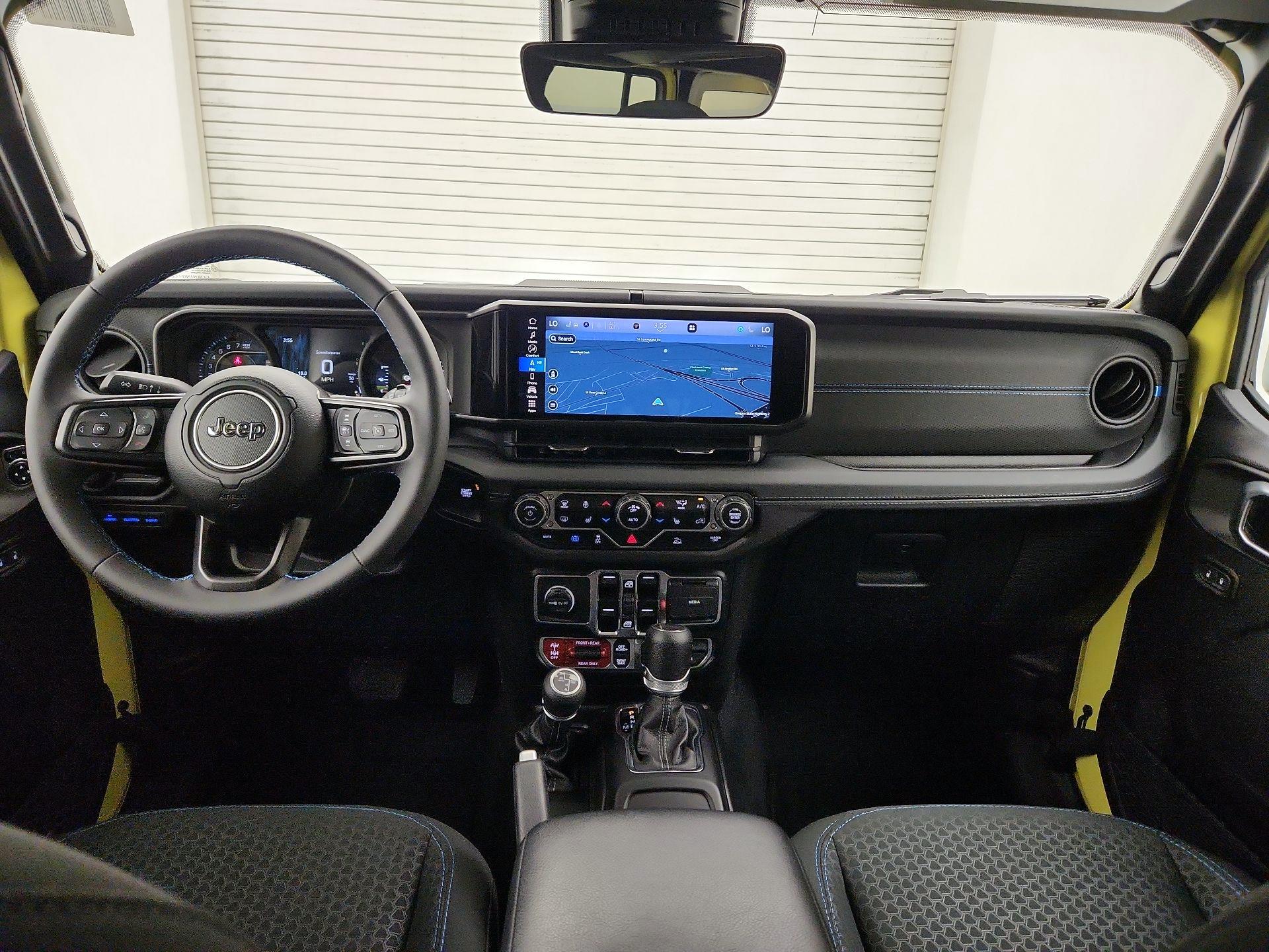 Thumbnail: 2024 Jeep Wrangler - 9