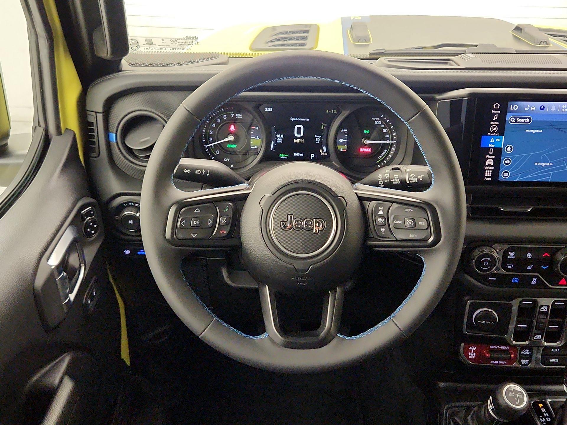 Thumbnail: 2024 Jeep Wrangler - 10