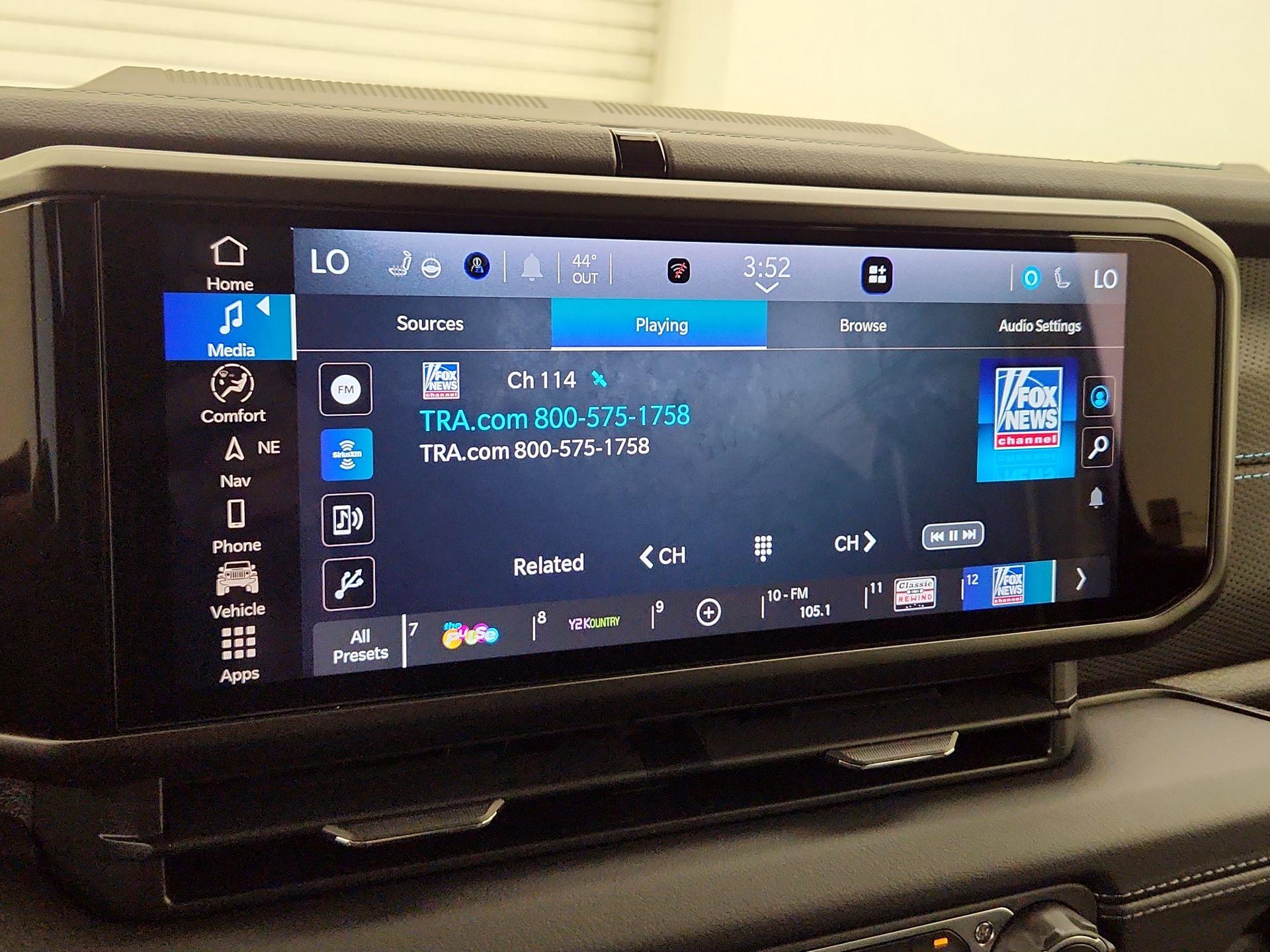 Thumbnail: 2024 Jeep Wrangler - 16