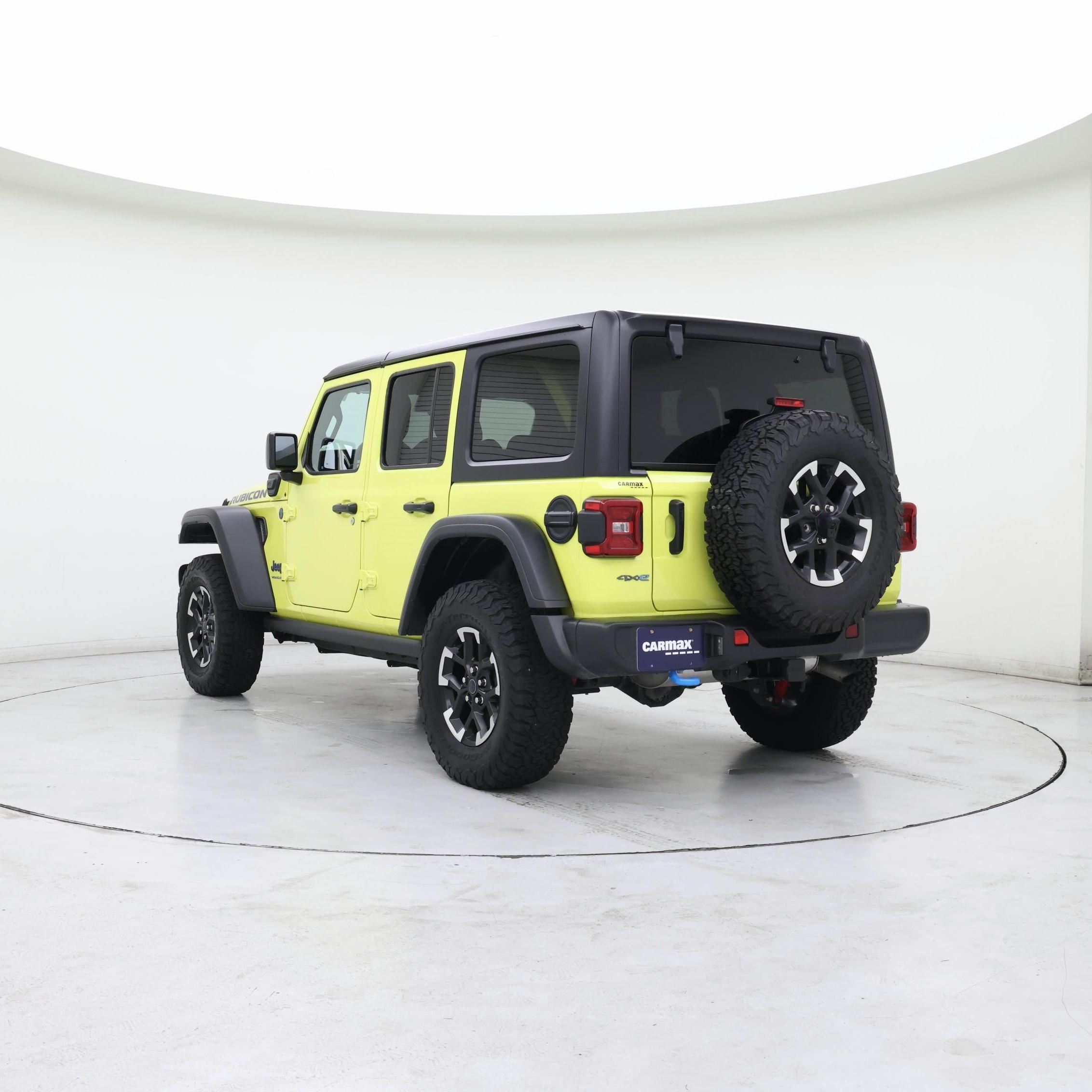 Thumbnail: 2024 Jeep Wrangler - 2