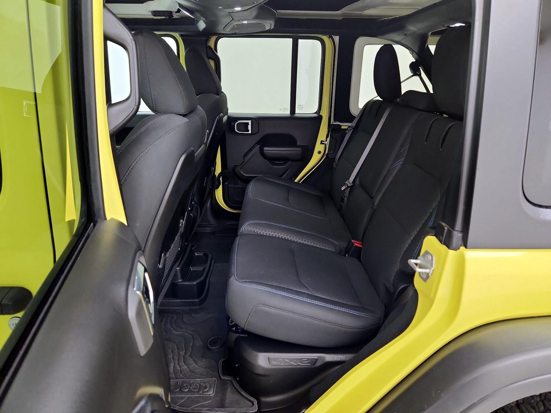 Thumbnail: 2024 Jeep Wrangler - 20