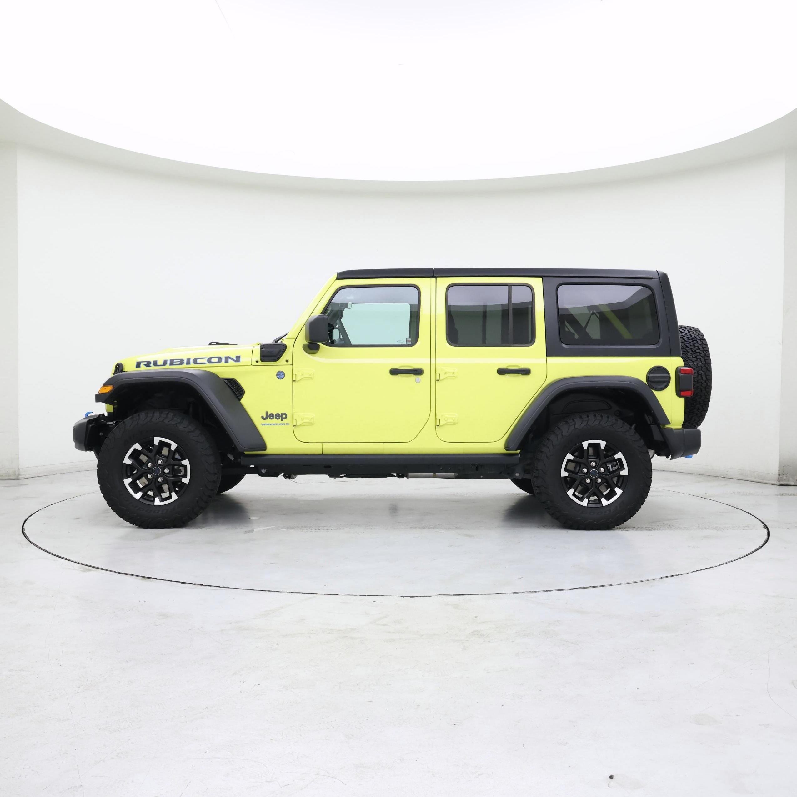 Thumbnail: 2024 Jeep Wrangler - 3