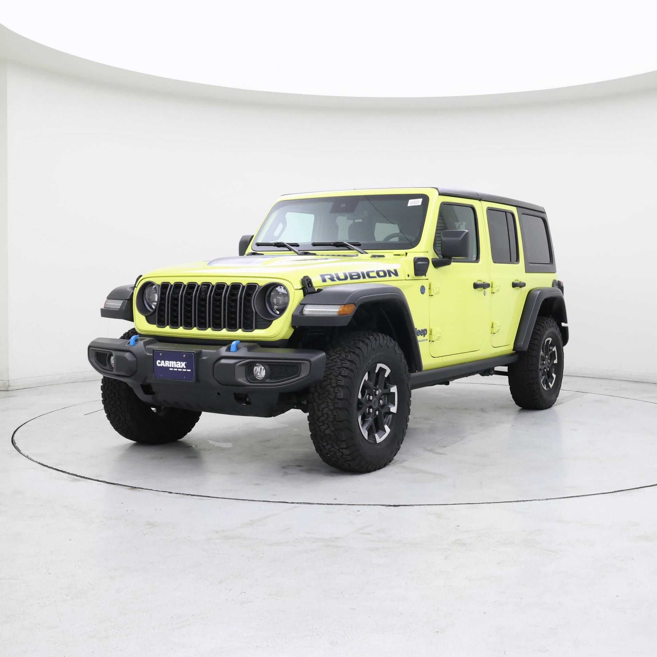 Thumbnail: 2024 Jeep Wrangler - 4