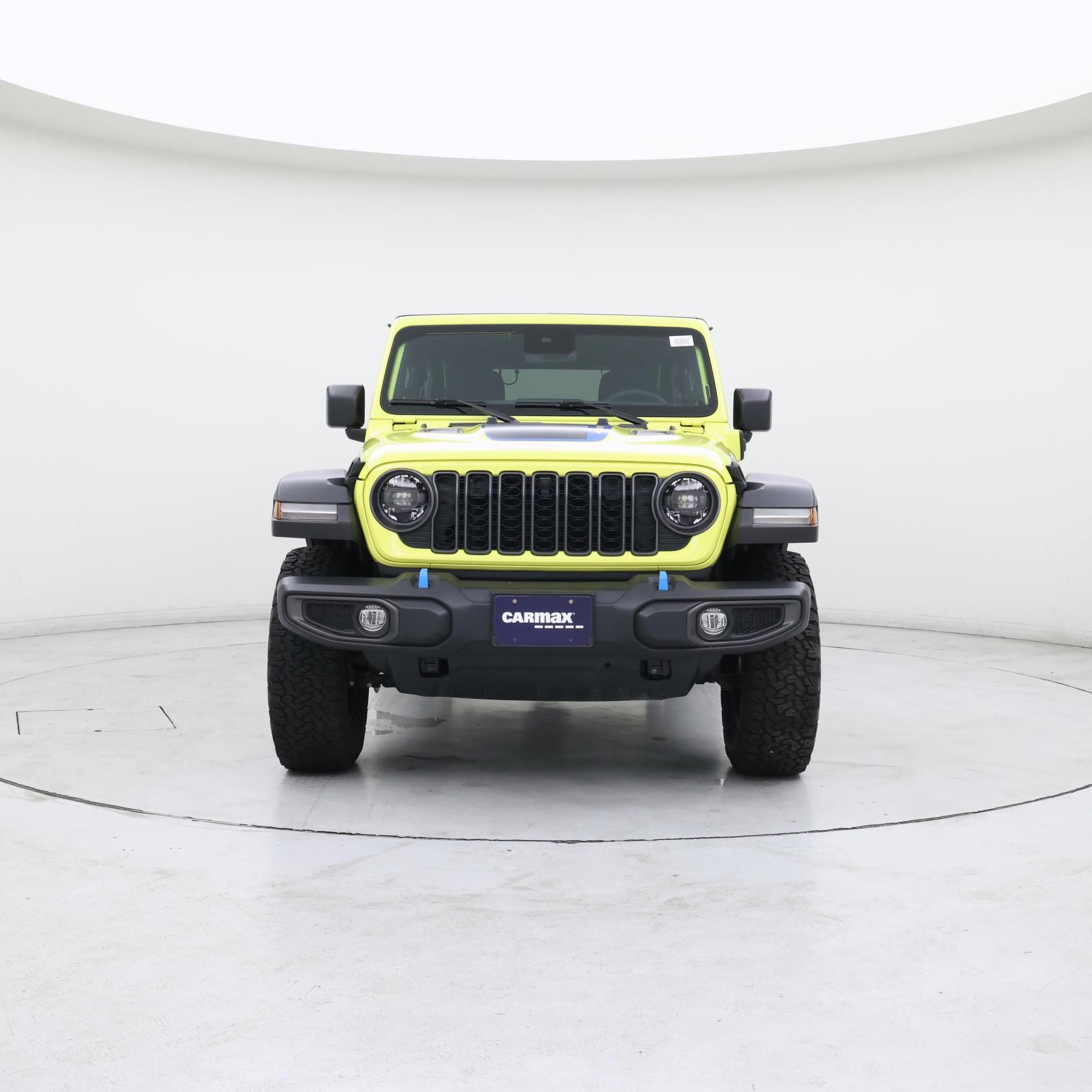 Thumbnail: 2024 Jeep Wrangler - 5