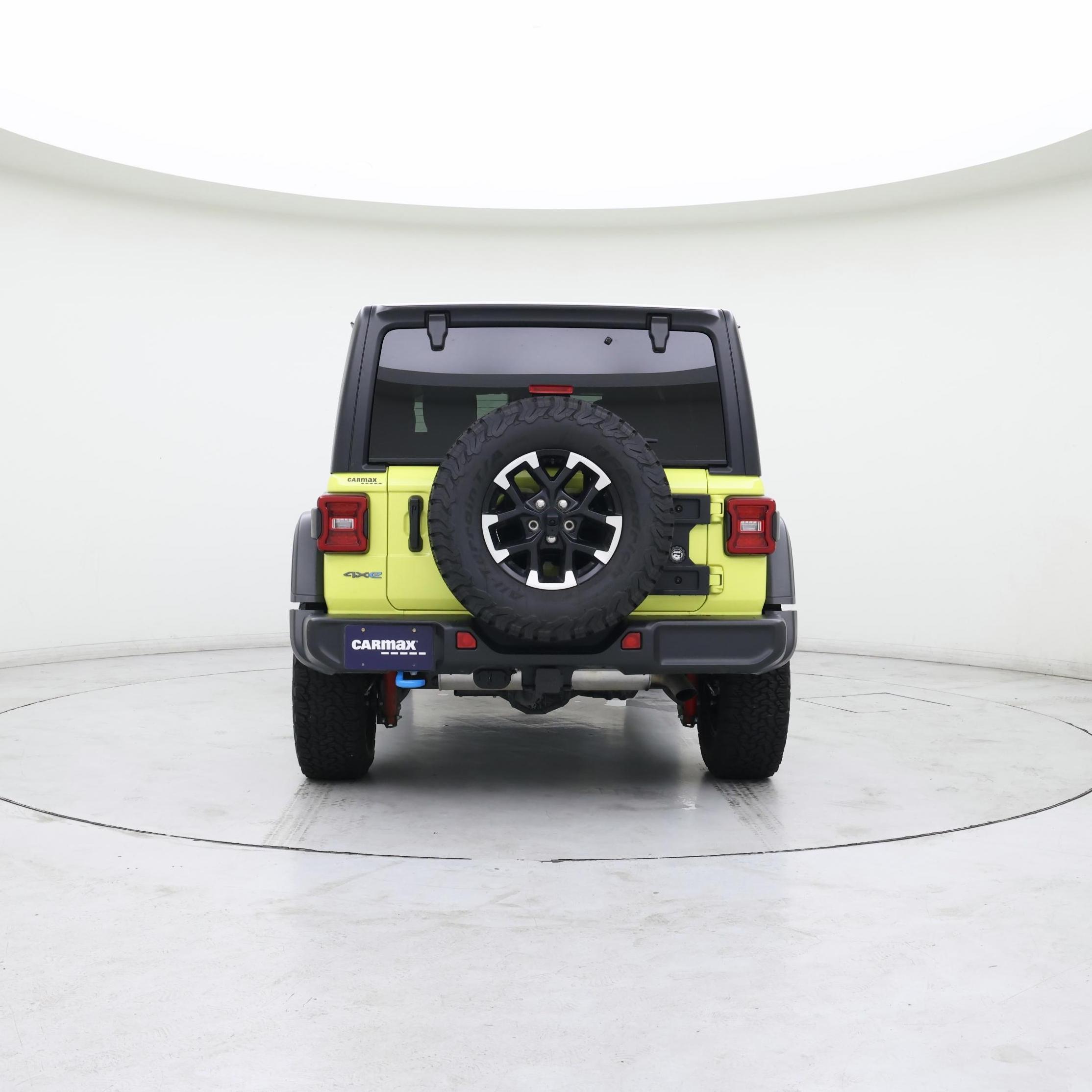 Thumbnail: 2024 Jeep Wrangler - 6