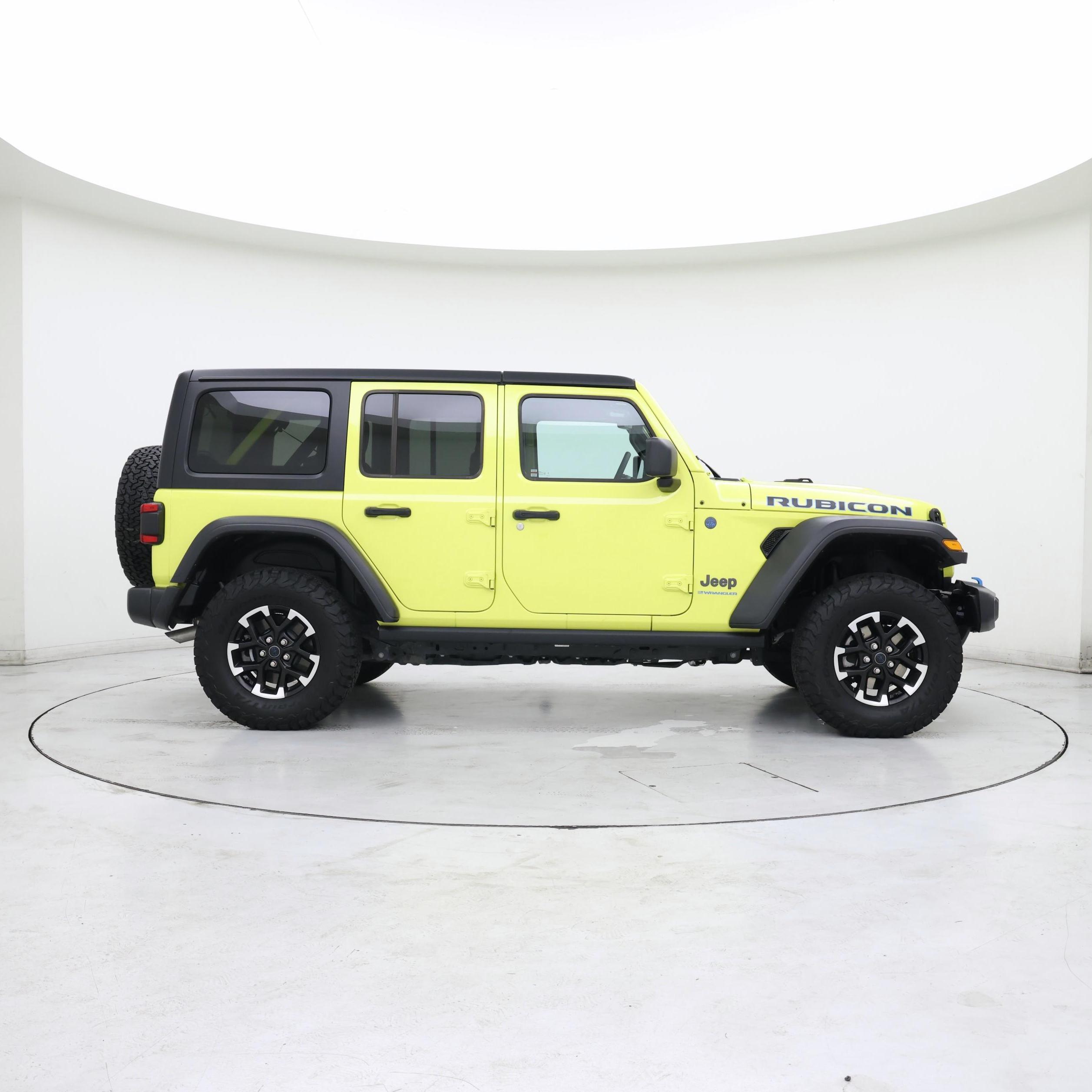 Thumbnail: 2024 Jeep Wrangler - 7