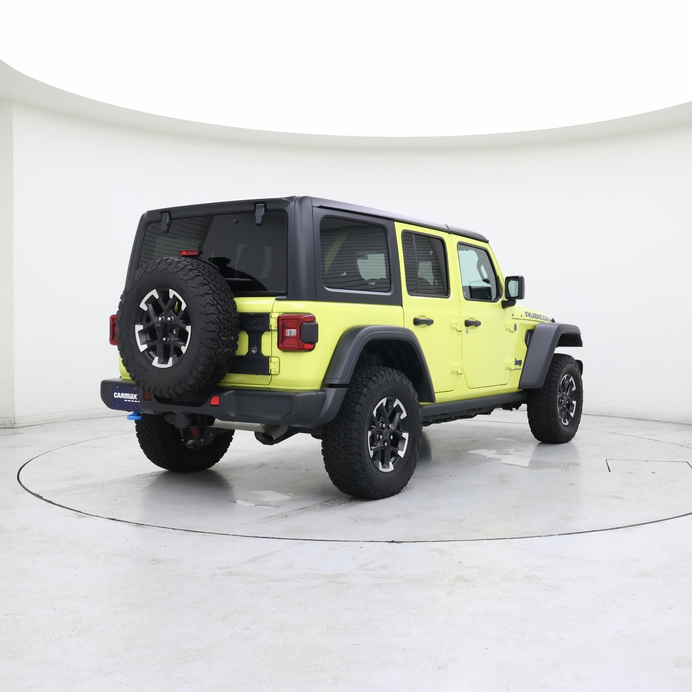 Thumbnail: 2024 Jeep Wrangler - 8