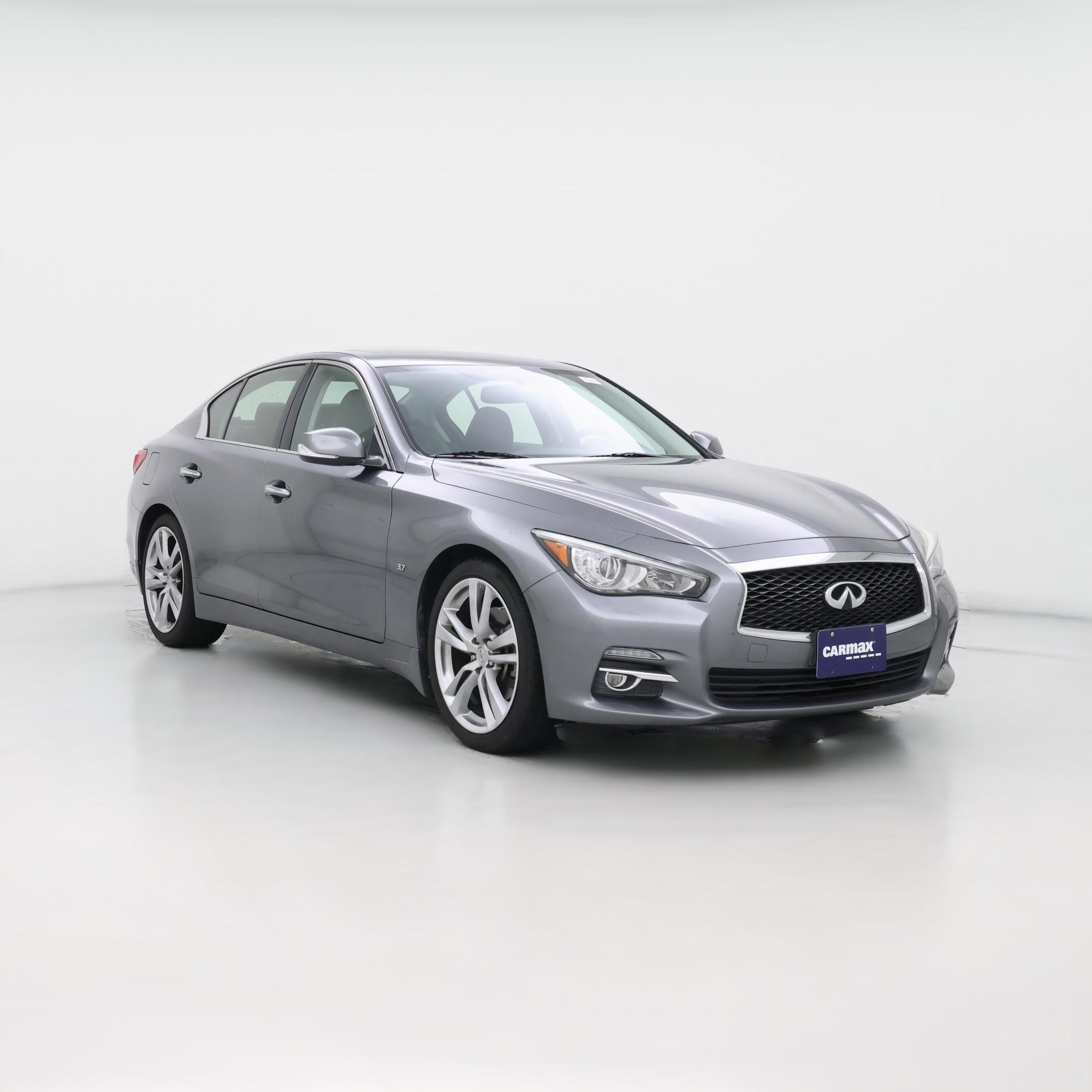 Thumbnail: 2015 INFINITI Q50 - 1