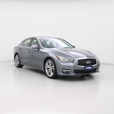 2015 Infiniti Q50 Premium