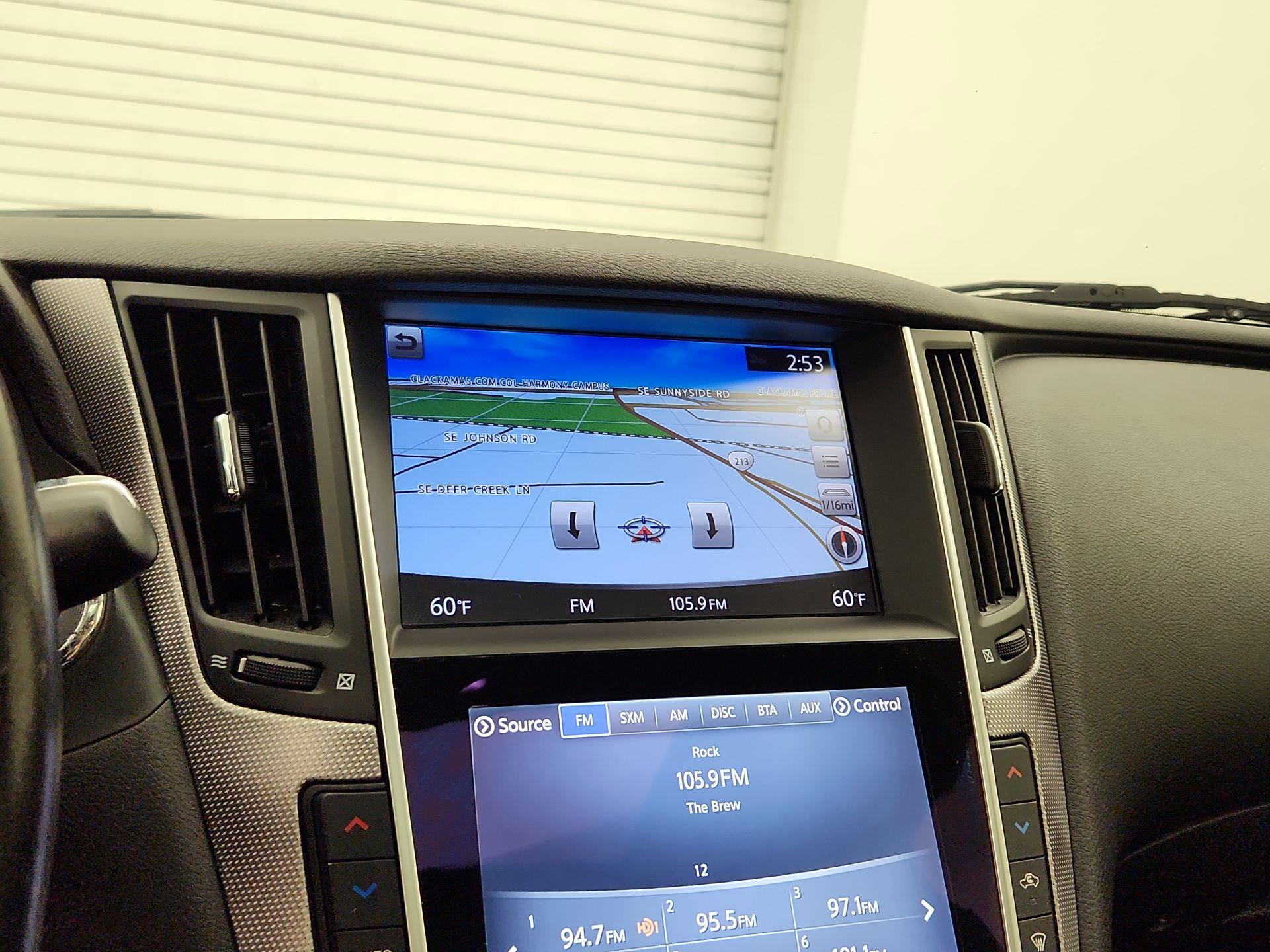 Thumbnail: 2015 INFINITI Q50 - 14