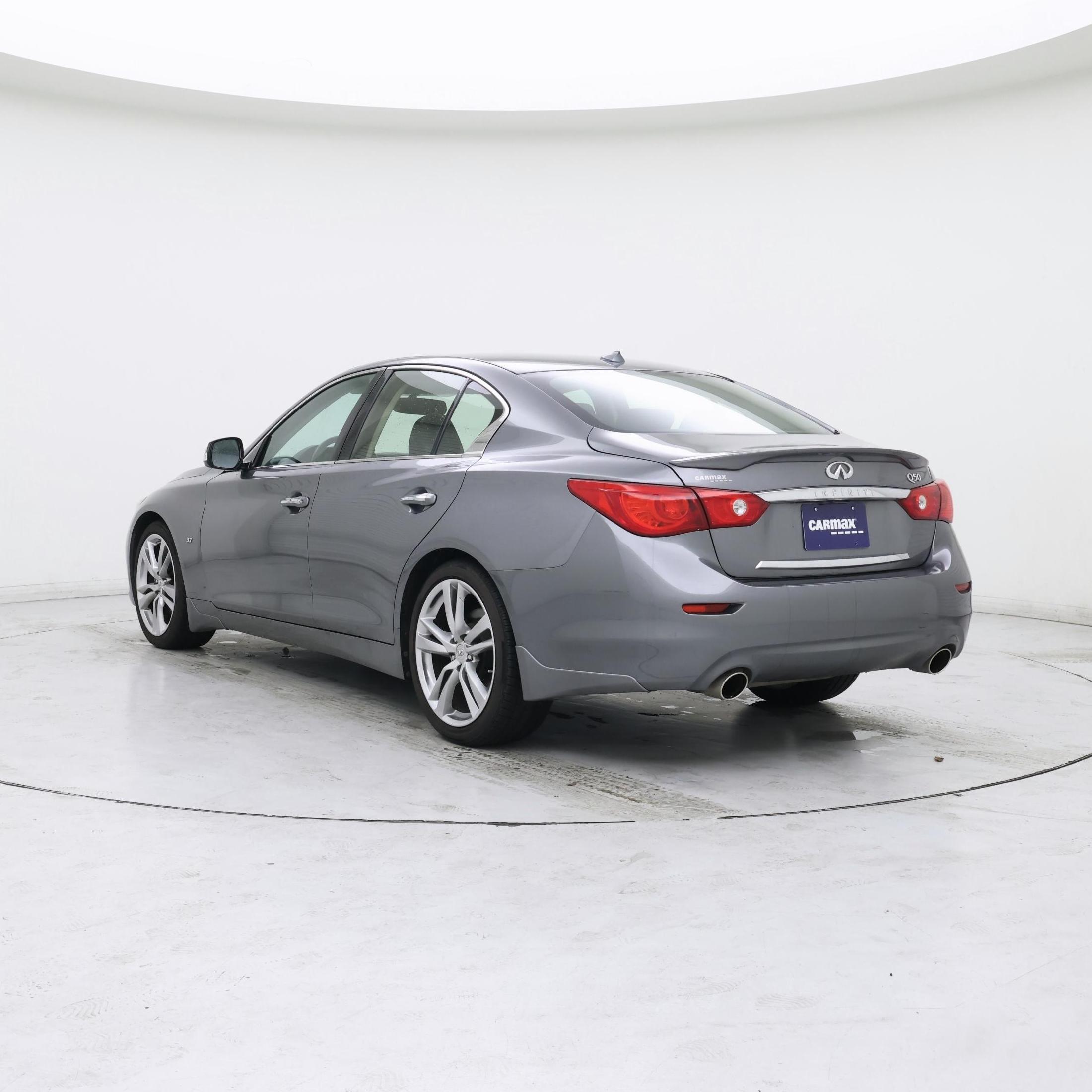 Thumbnail: 2015 INFINITI Q50 - 2