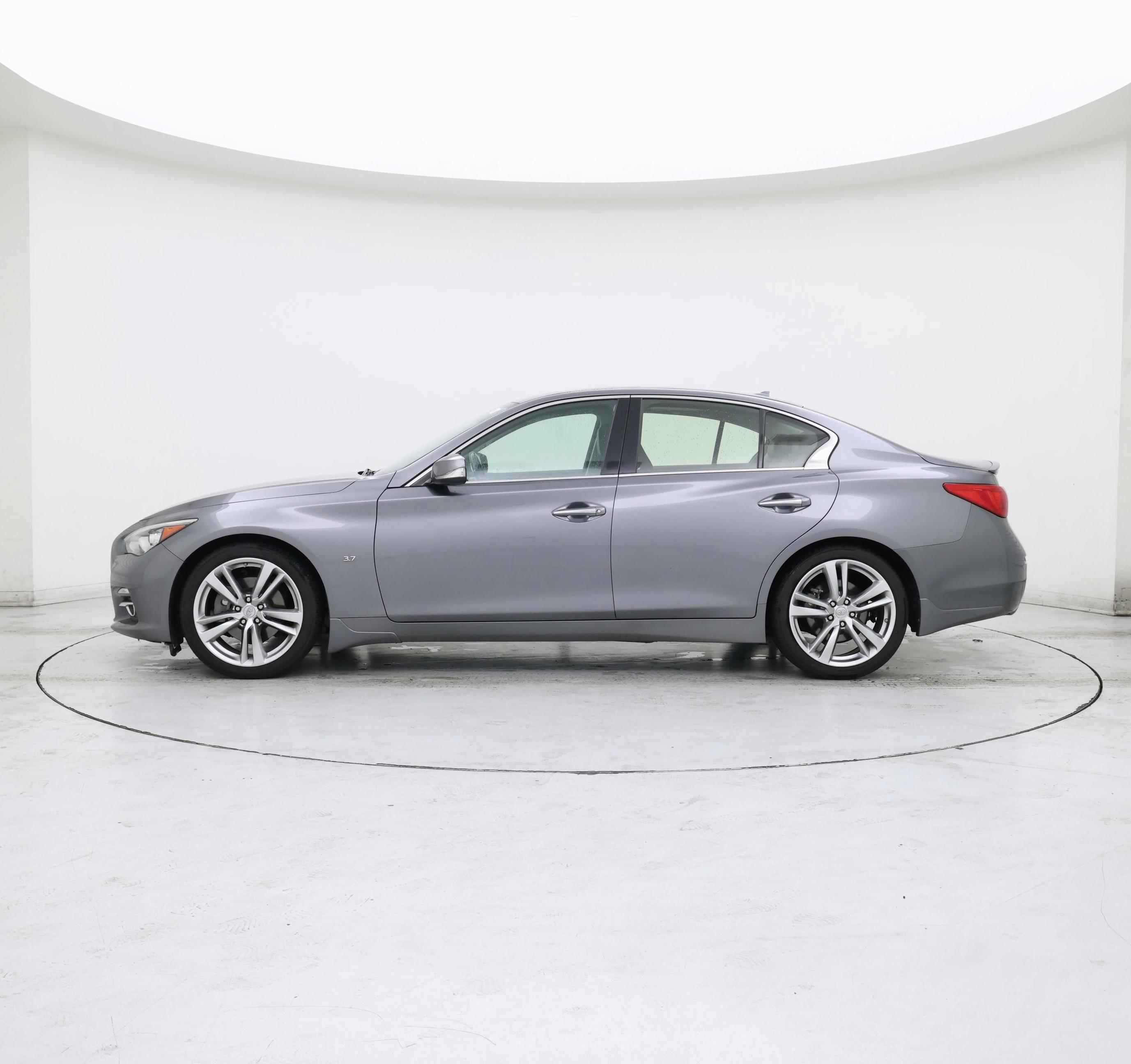Thumbnail: 2015 INFINITI Q50 - 3