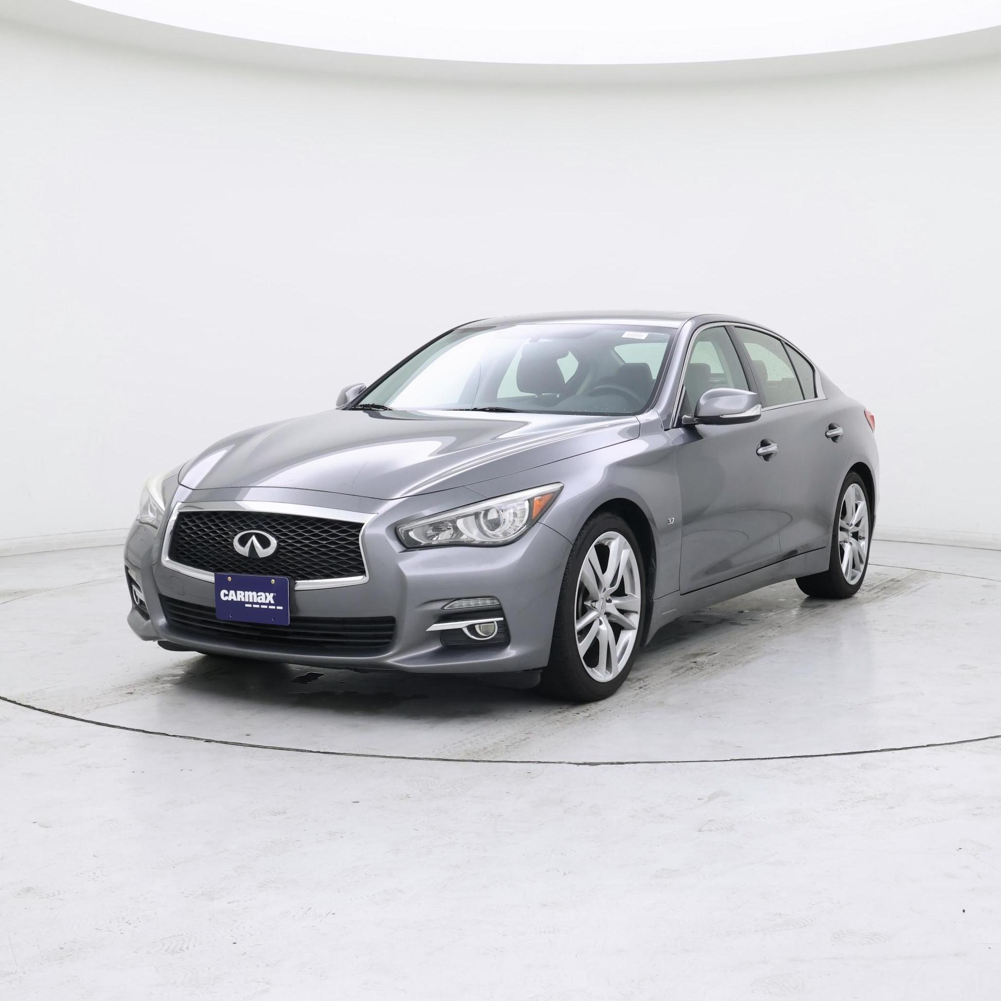 Thumbnail: 2015 INFINITI Q50 - 4