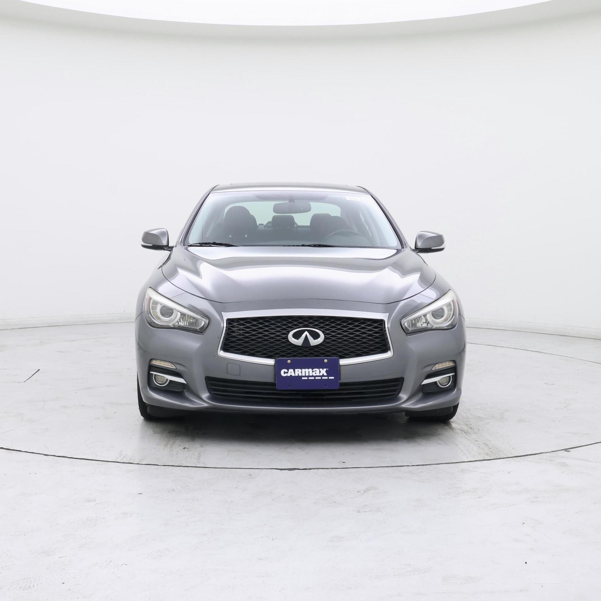 Thumbnail: 2015 INFINITI Q50 - 5