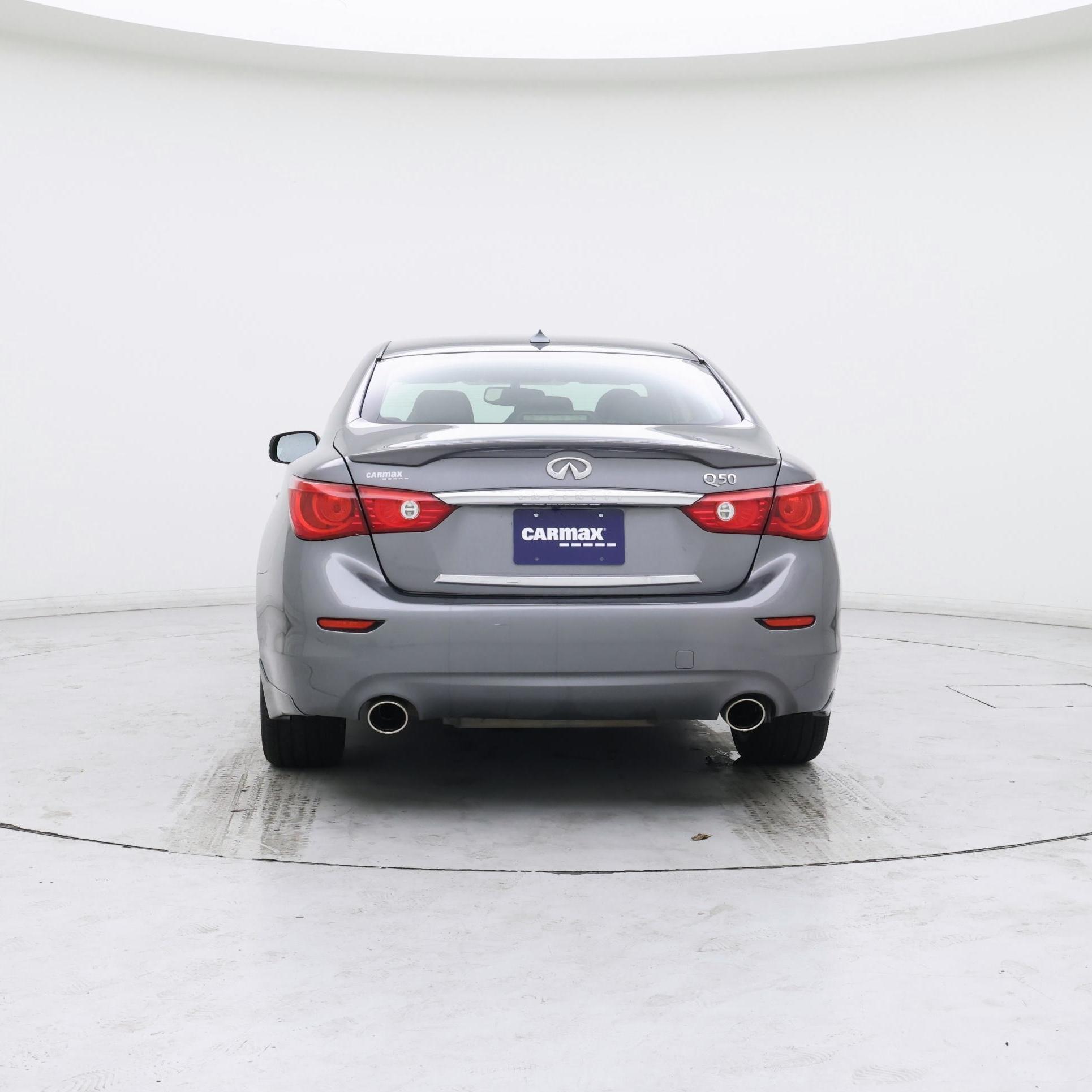 Thumbnail: 2015 INFINITI Q50 - 6