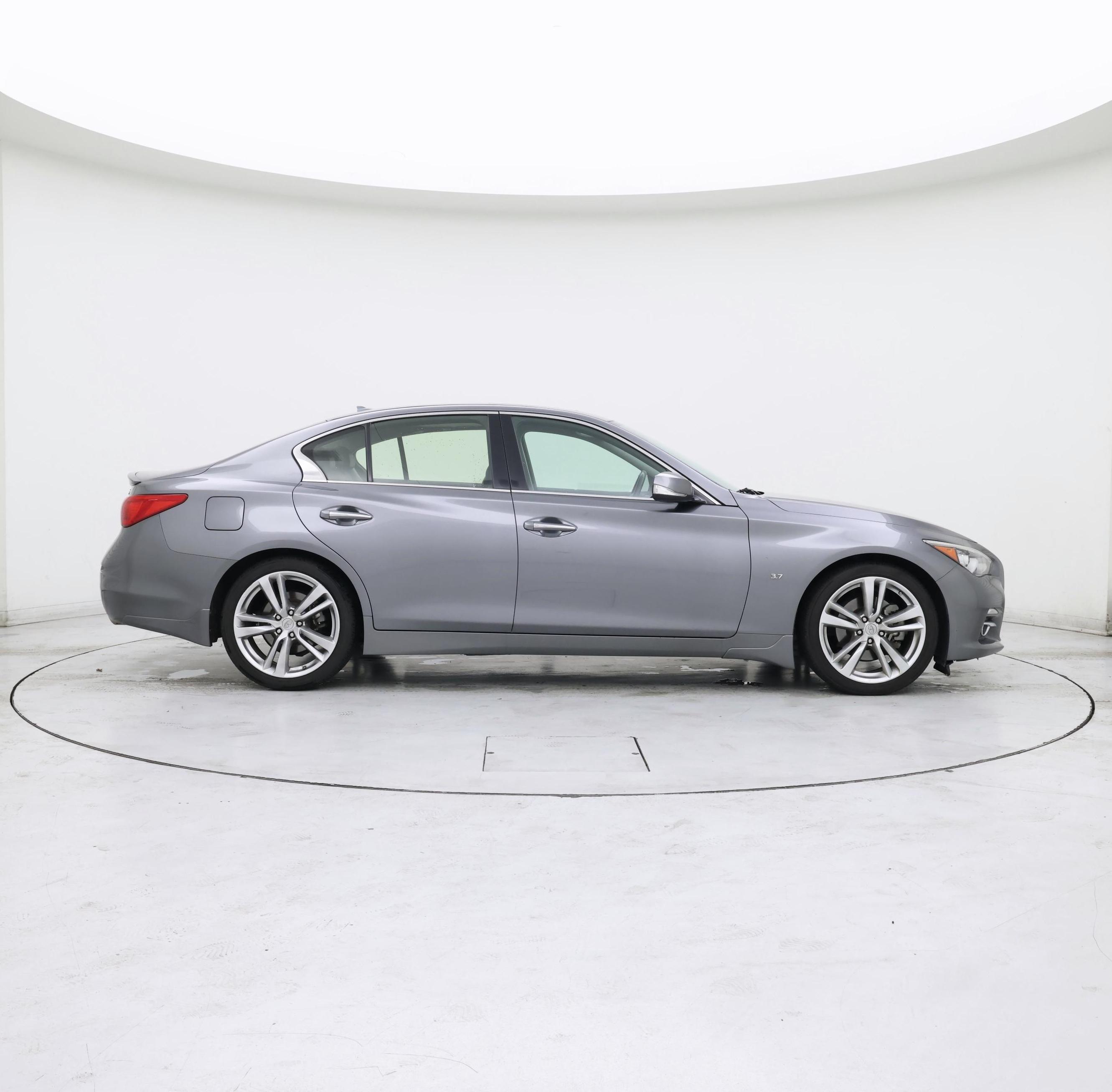Thumbnail: 2015 INFINITI Q50 - 7