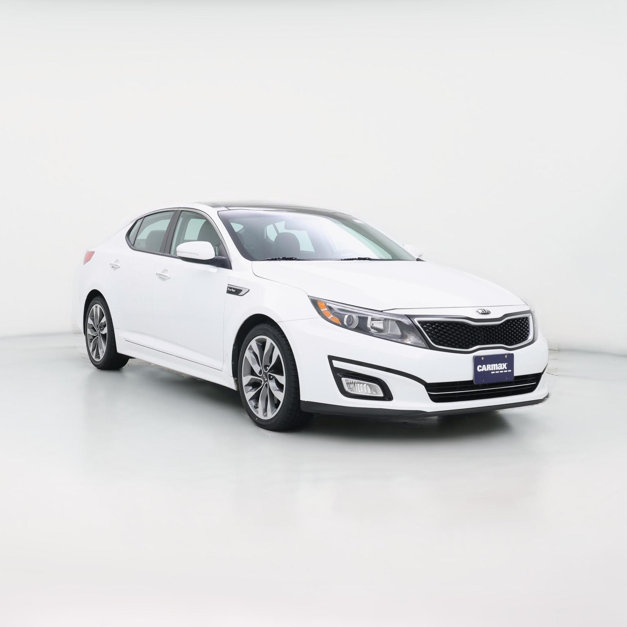 Thumbnail: 2015 Kia Optima - 1