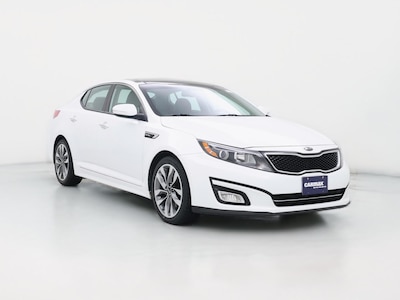 2015 Kia Optima SX
