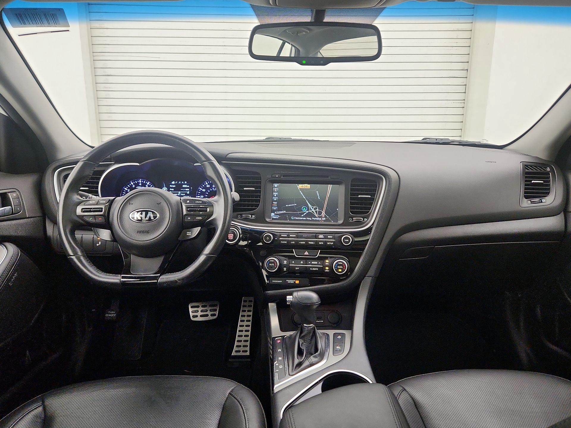 Thumbnail: 2015 Kia Optima - 9