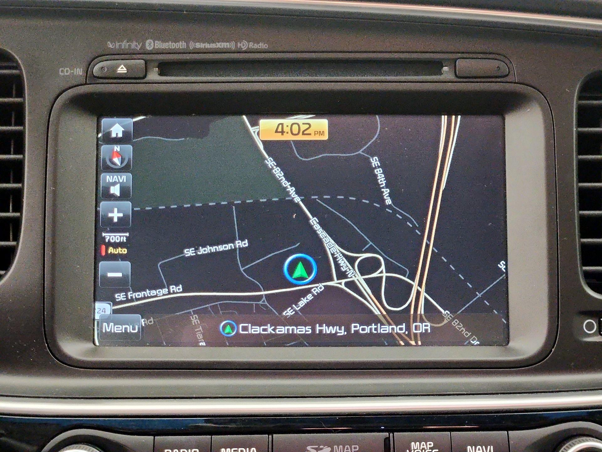 Thumbnail: 2015 Kia Optima - 14