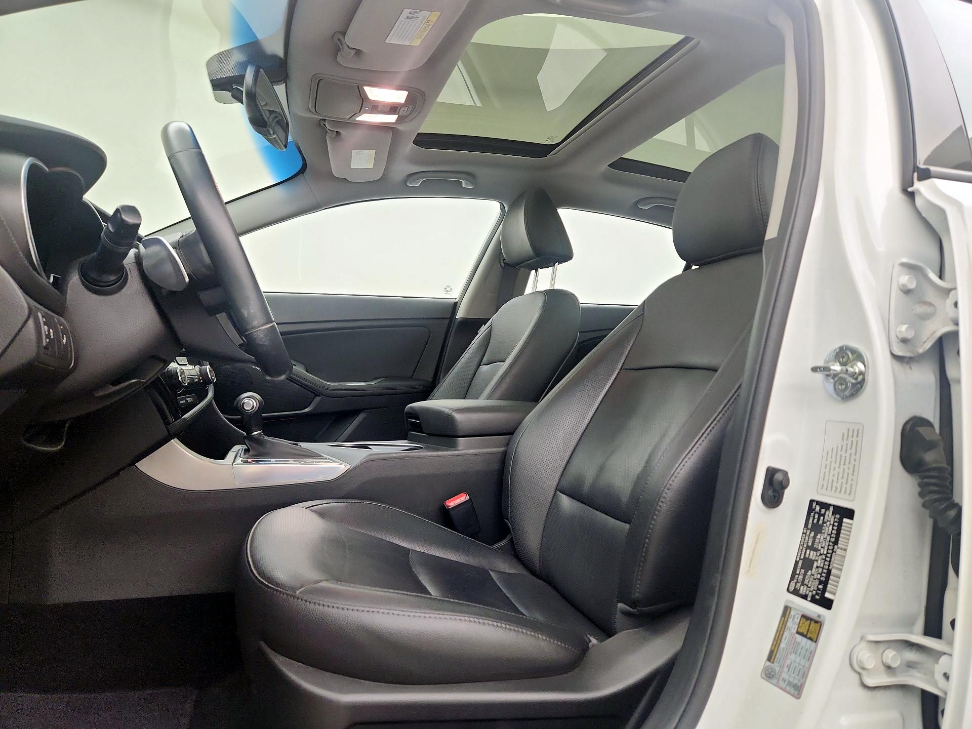 Thumbnail: 2015 Kia Optima - 20