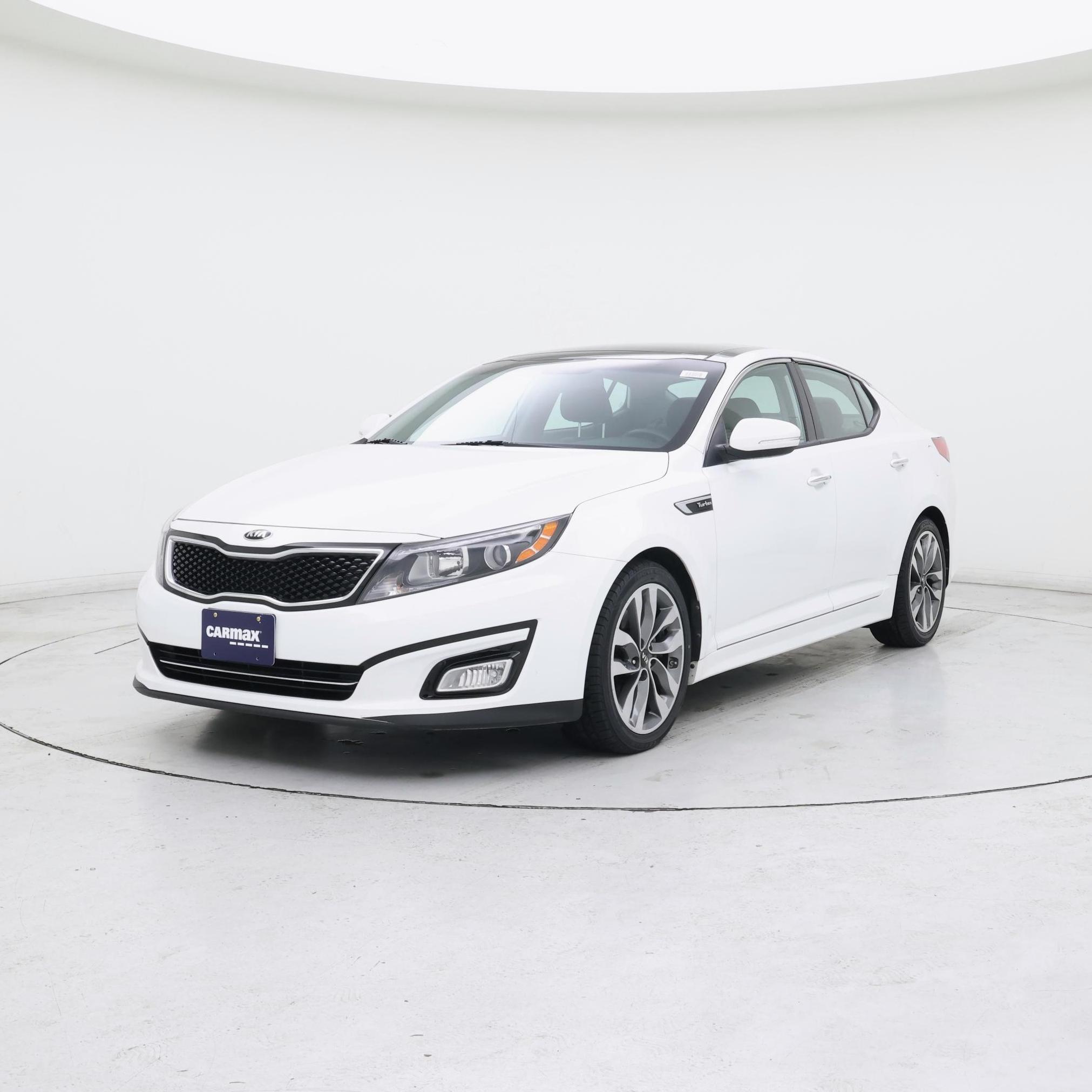 Thumbnail: 2015 Kia Optima - 4