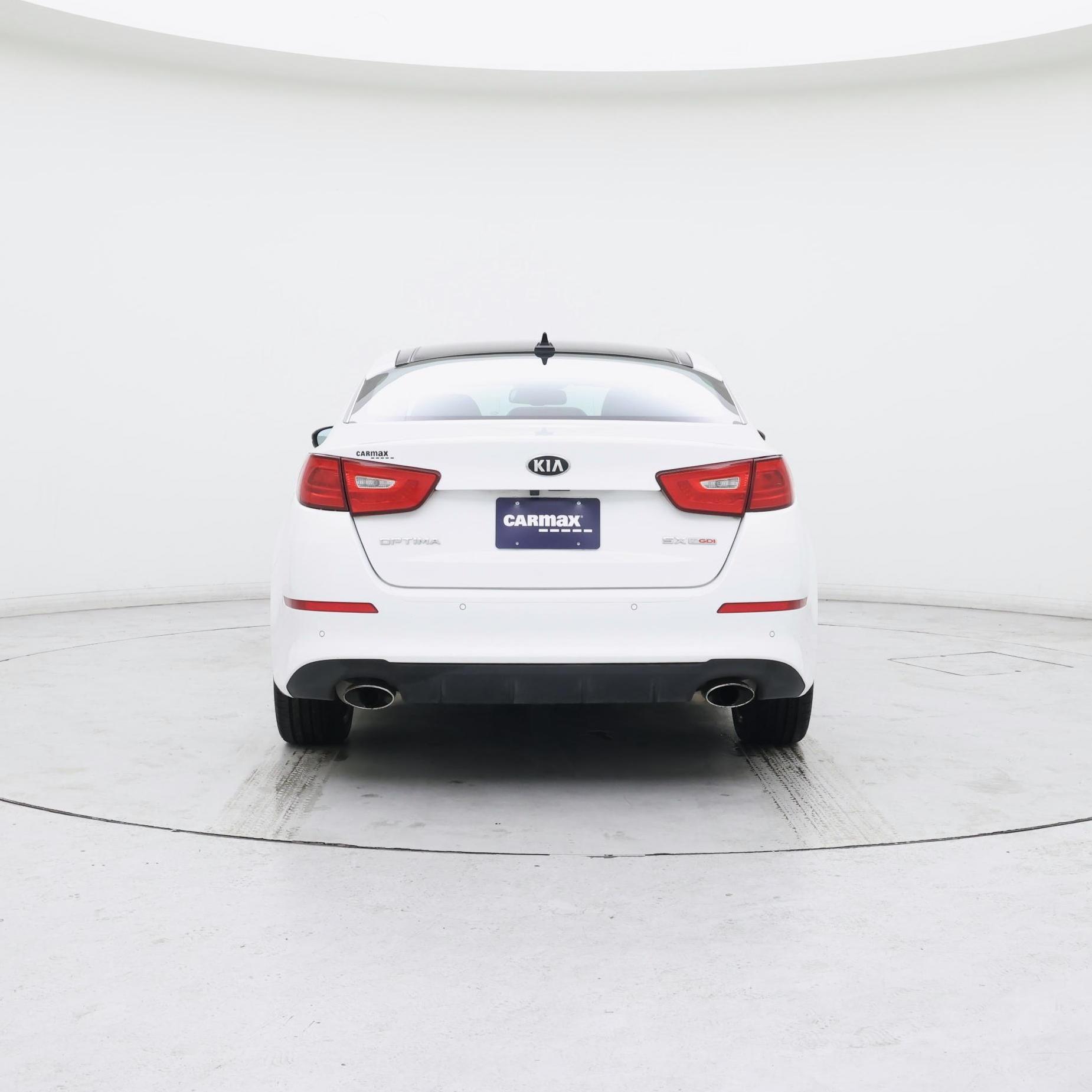 Thumbnail: 2015 Kia Optima - 6