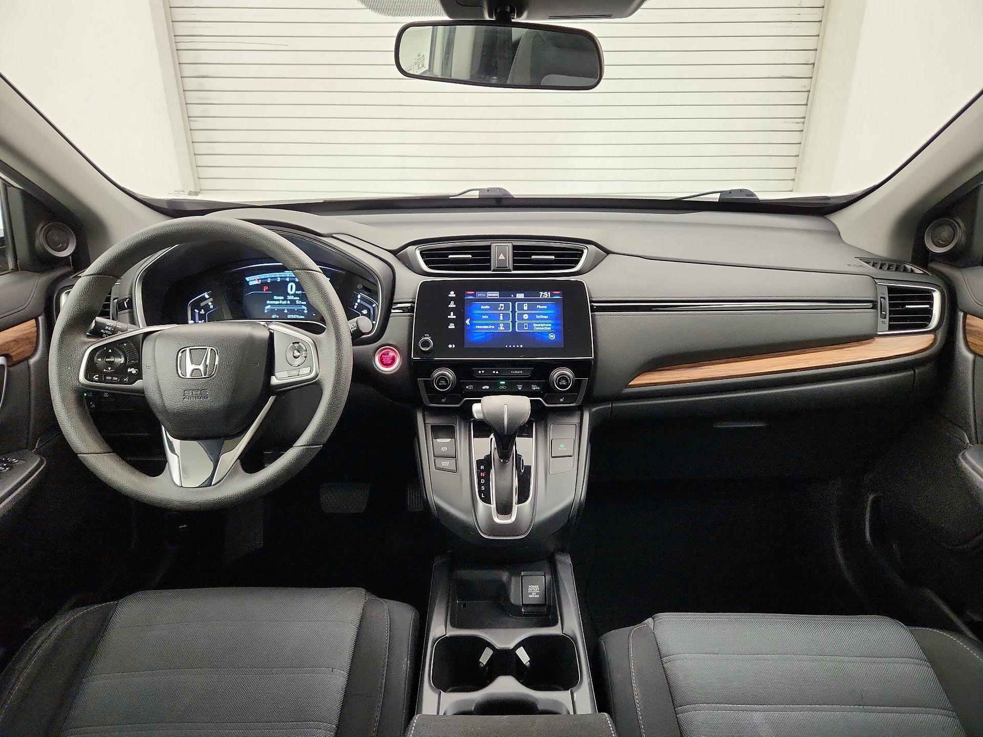 Thumbnail: 2017 Honda CR-V - 9