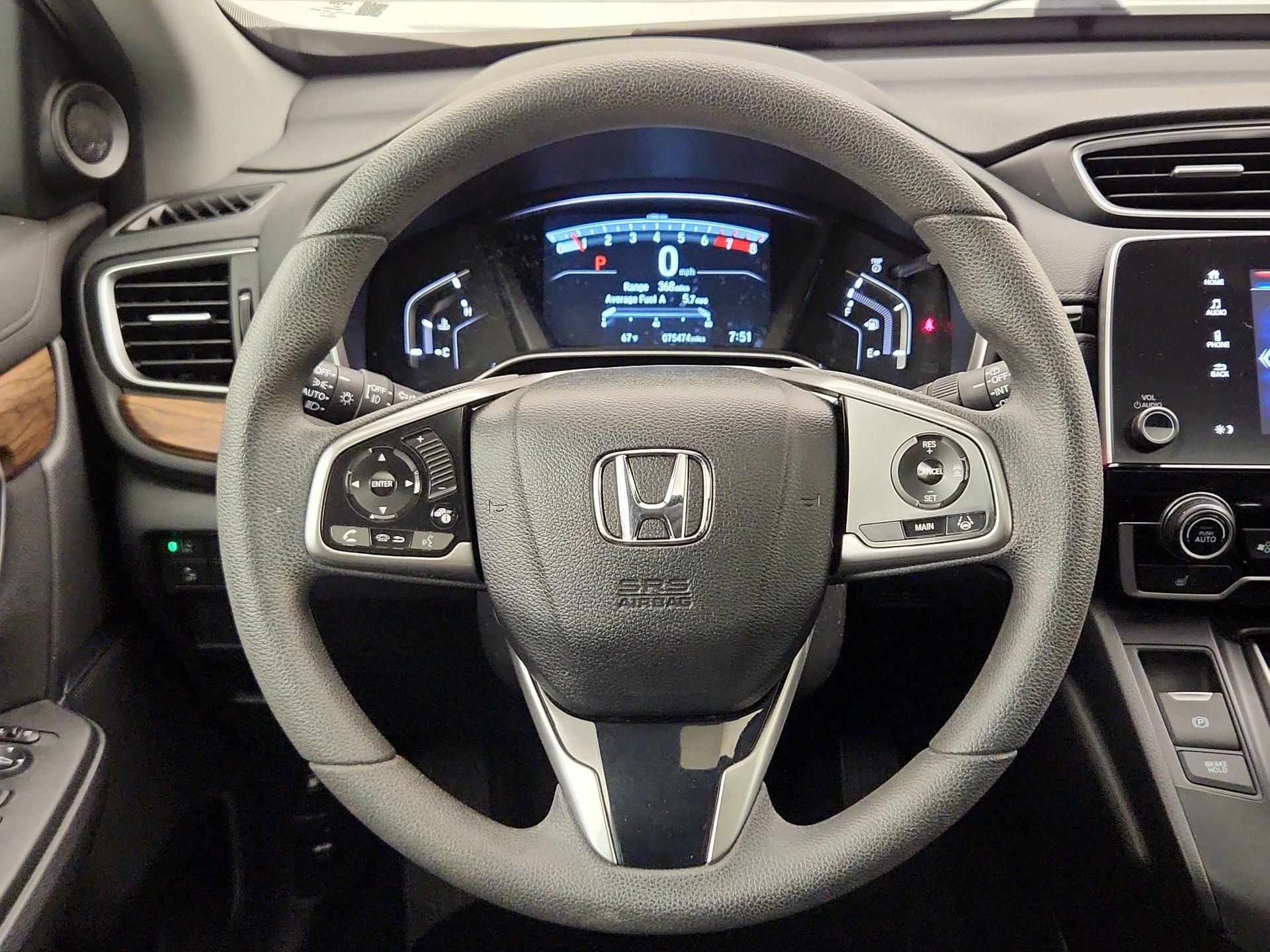 Thumbnail: 2017 Honda CR-V - 10