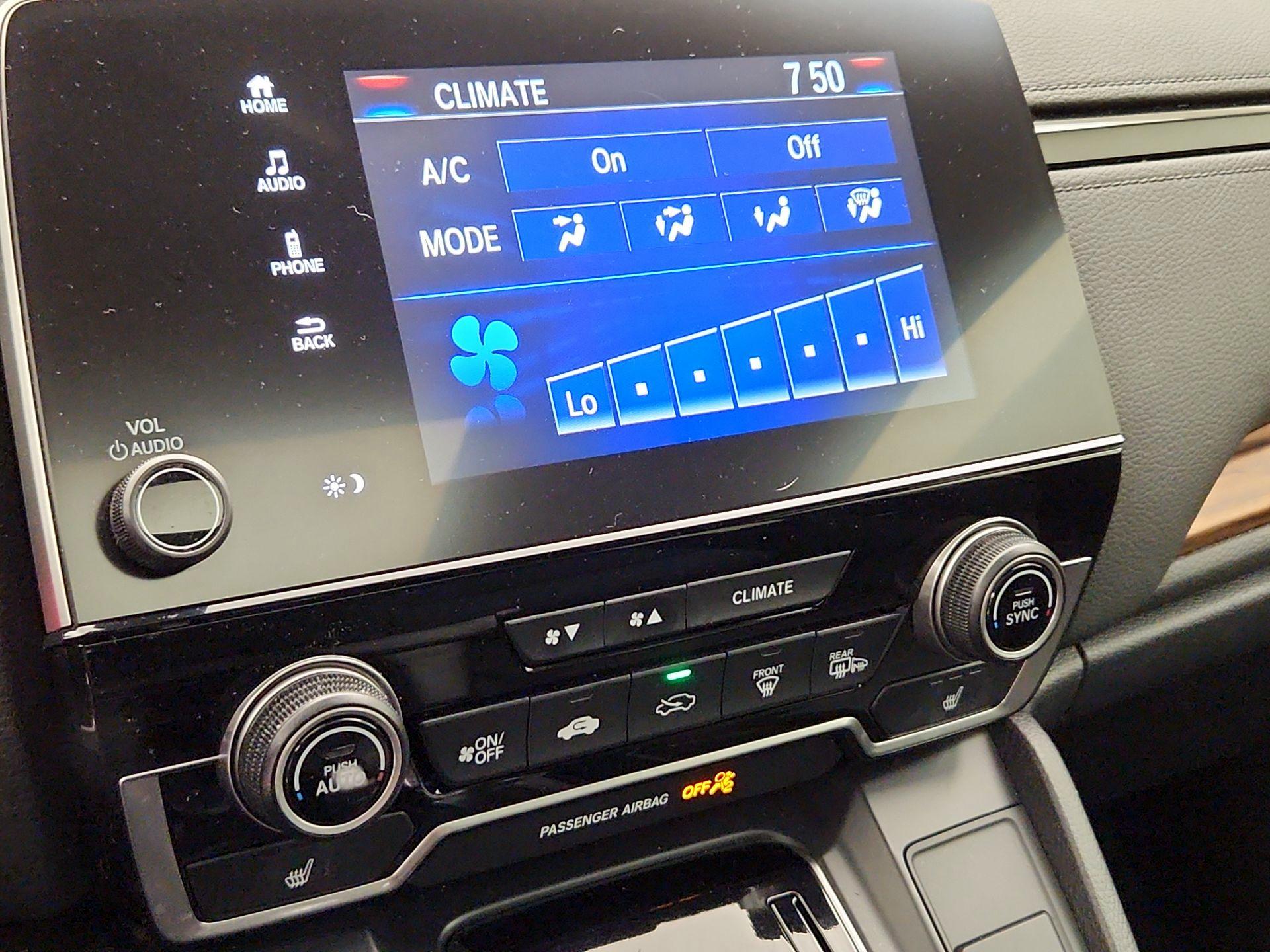 Thumbnail: 2017 Honda CR-V - 16