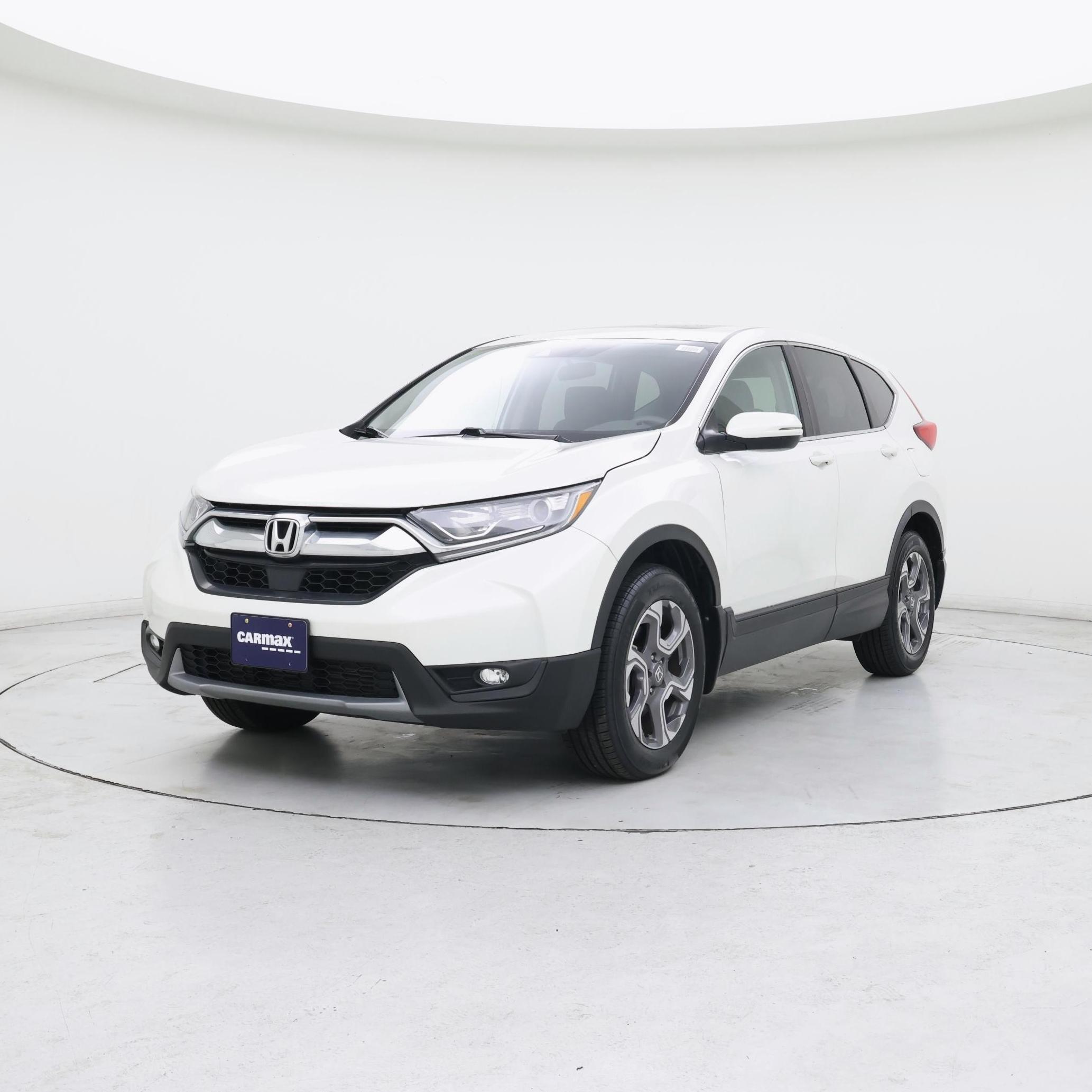 Thumbnail: 2017 Honda CR-V - 4