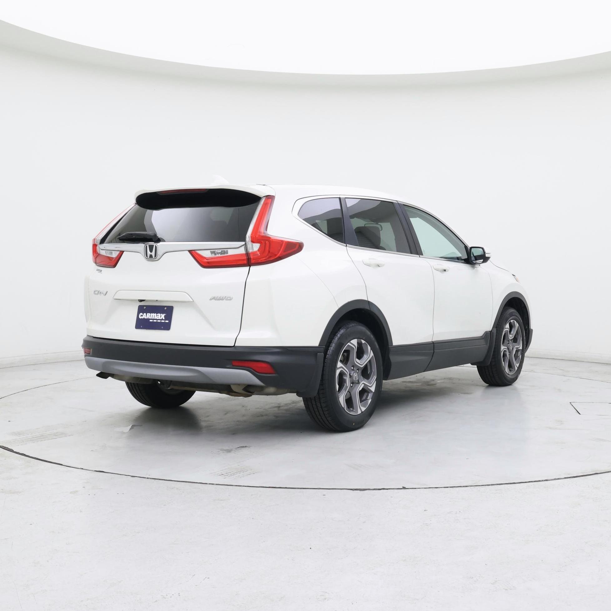Thumbnail: 2017 Honda CR-V - 8